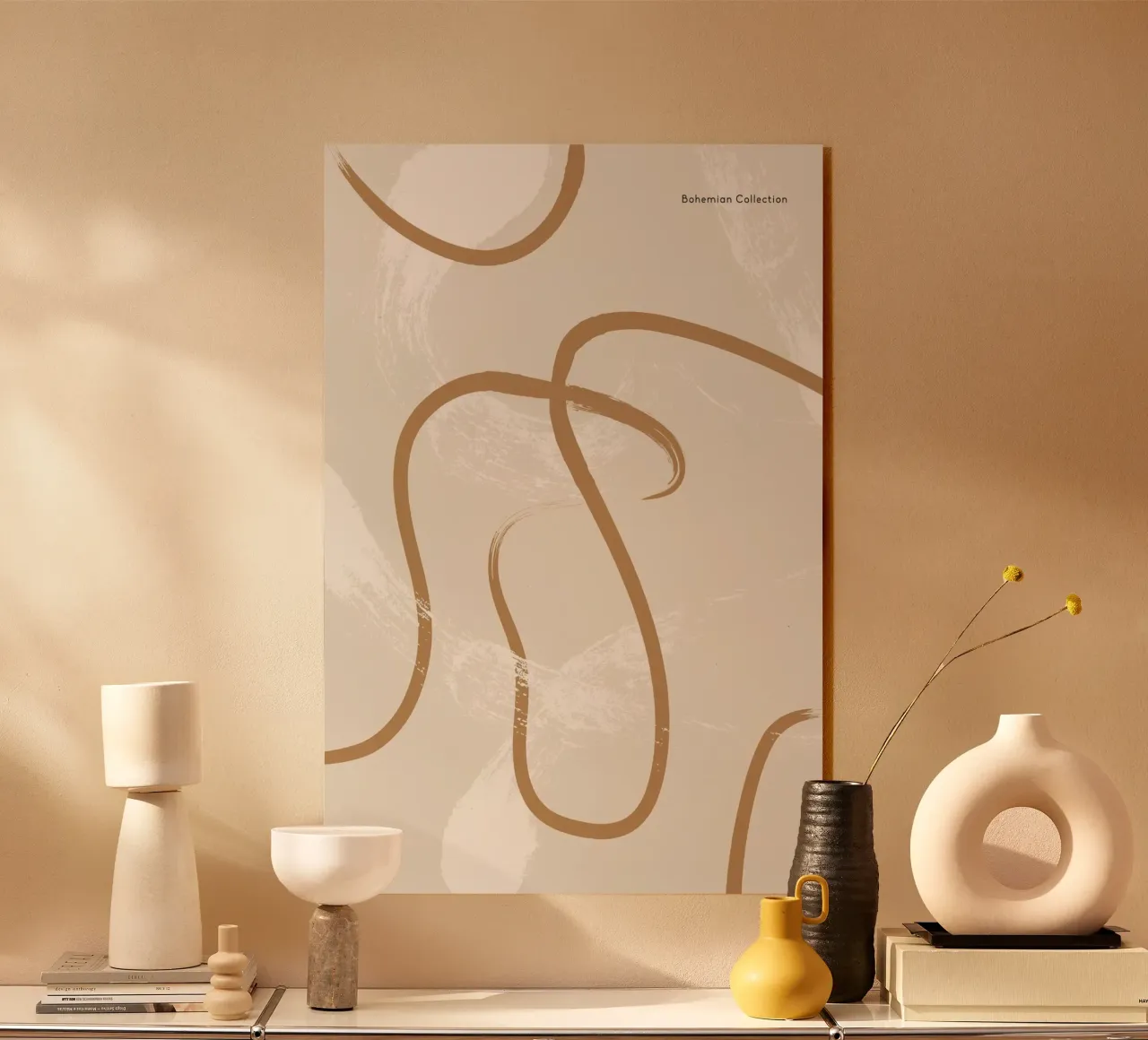 Bohemian Collection No 10 plexiglass da treechild