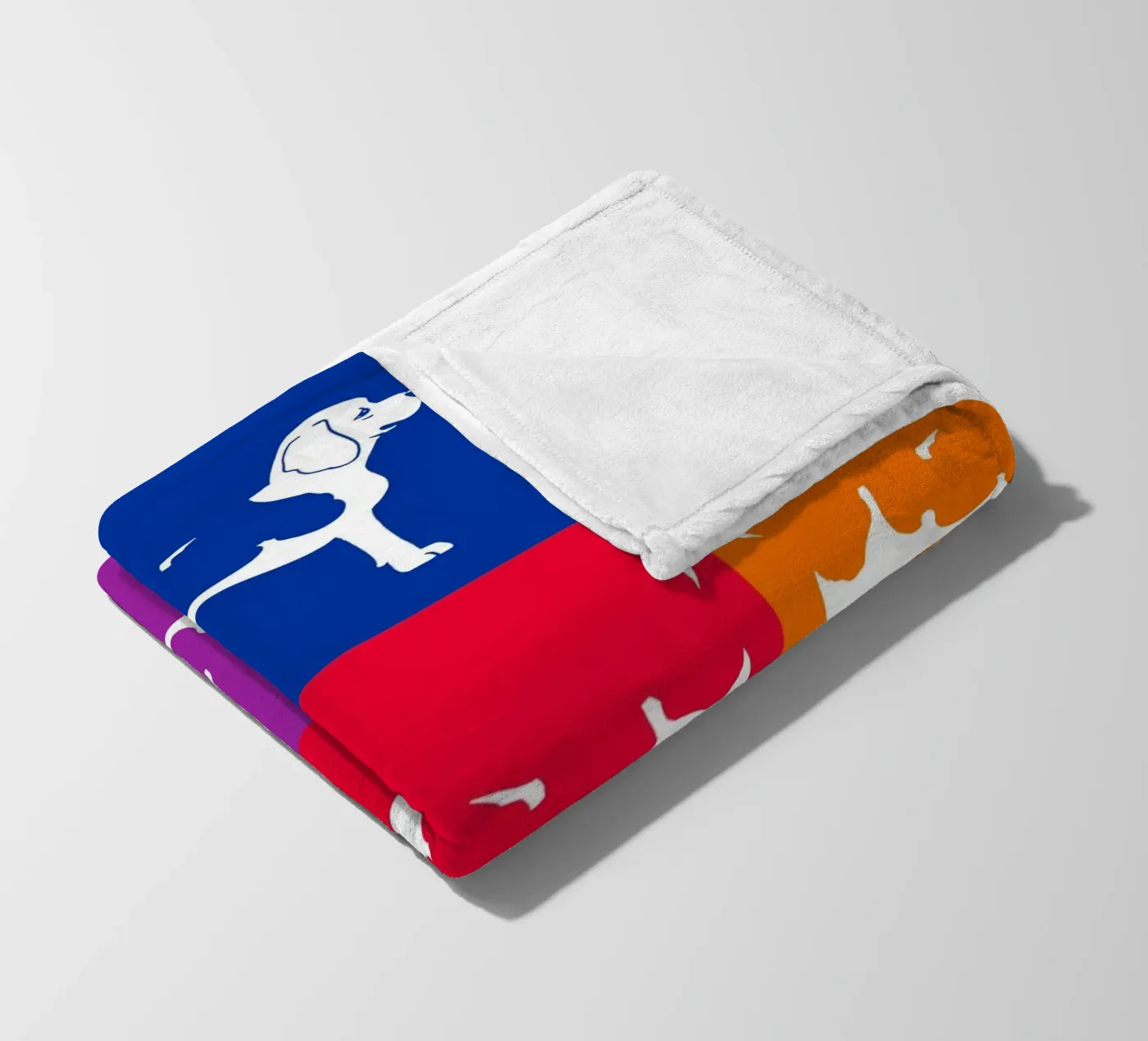 Beagle coperta in pile da Pop dogs