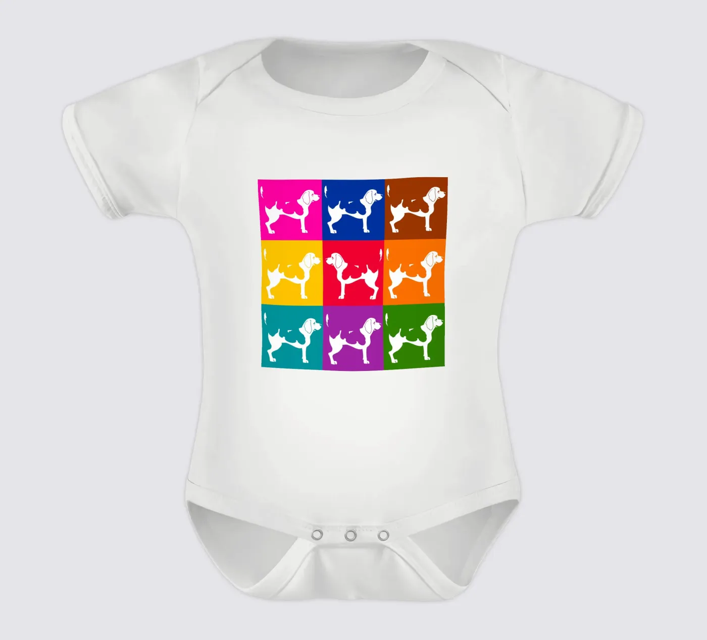 Beagle body bébé de Pop dogs