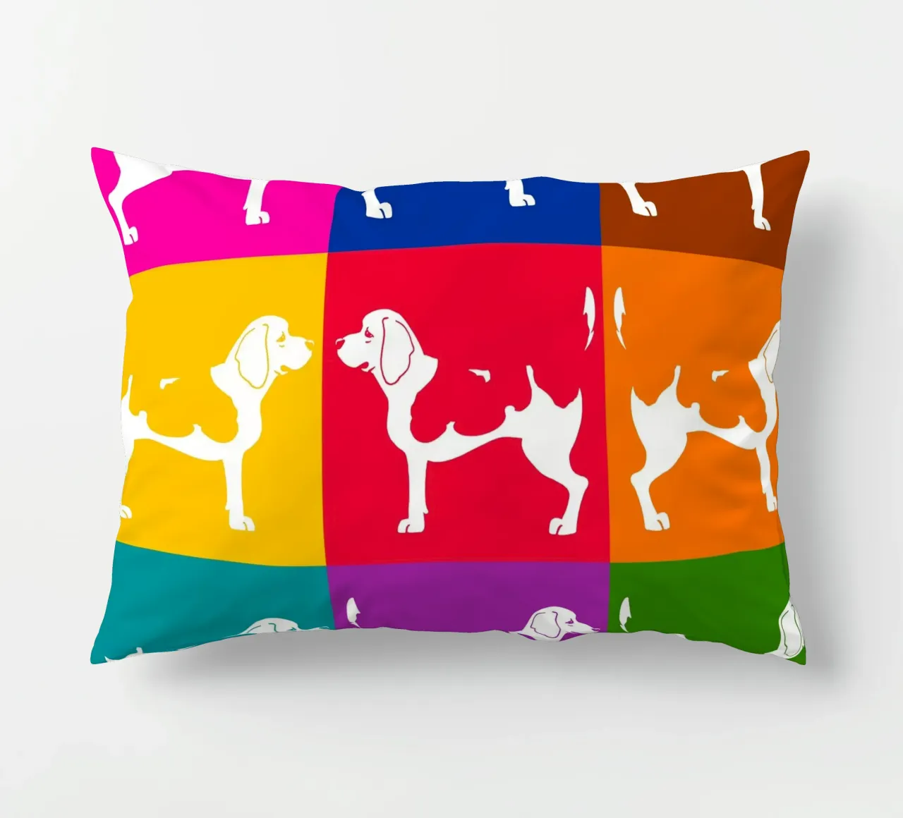 Beagle cuscino da Pop dogs