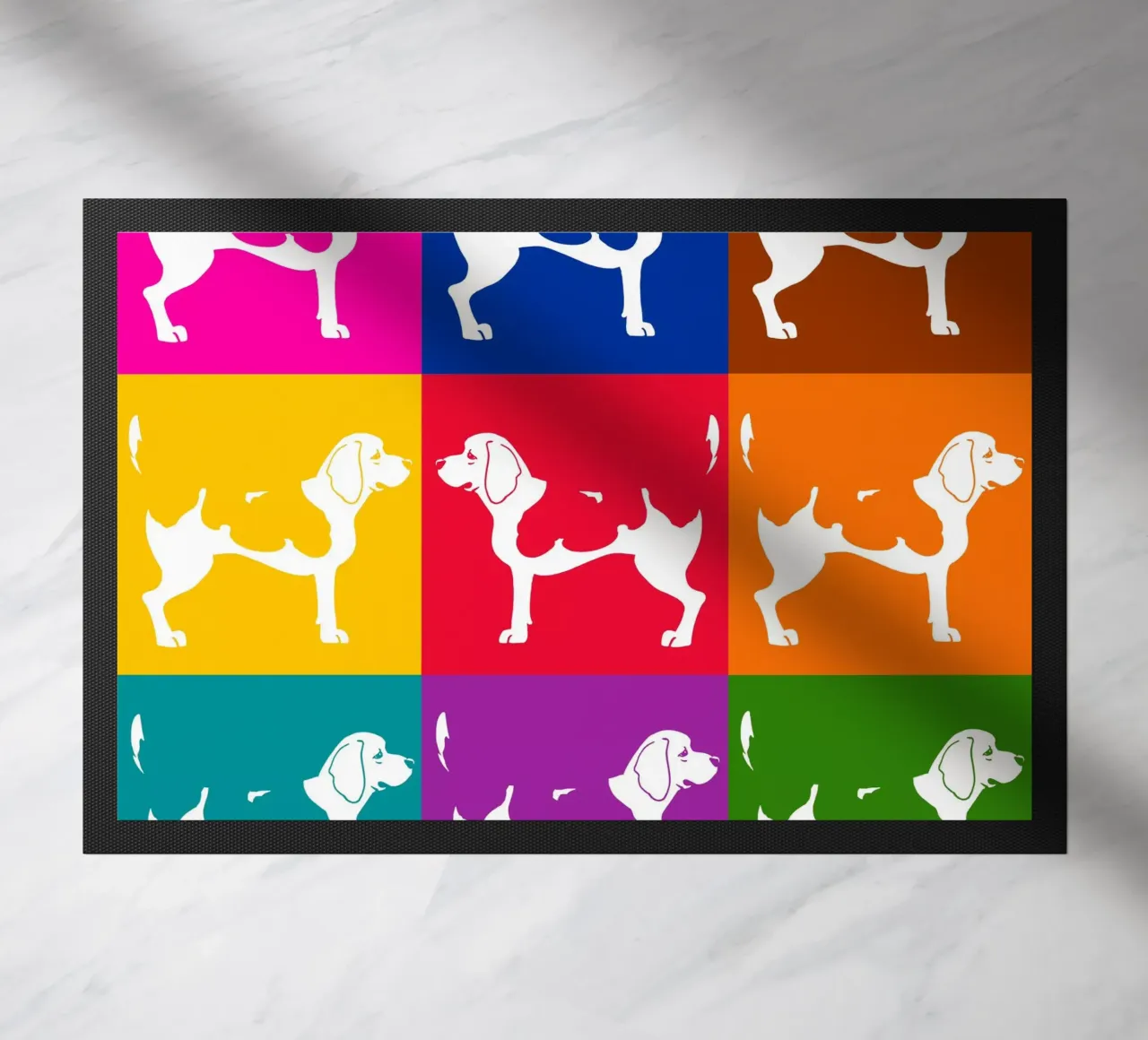 Beagle zerbino da Pop dogs