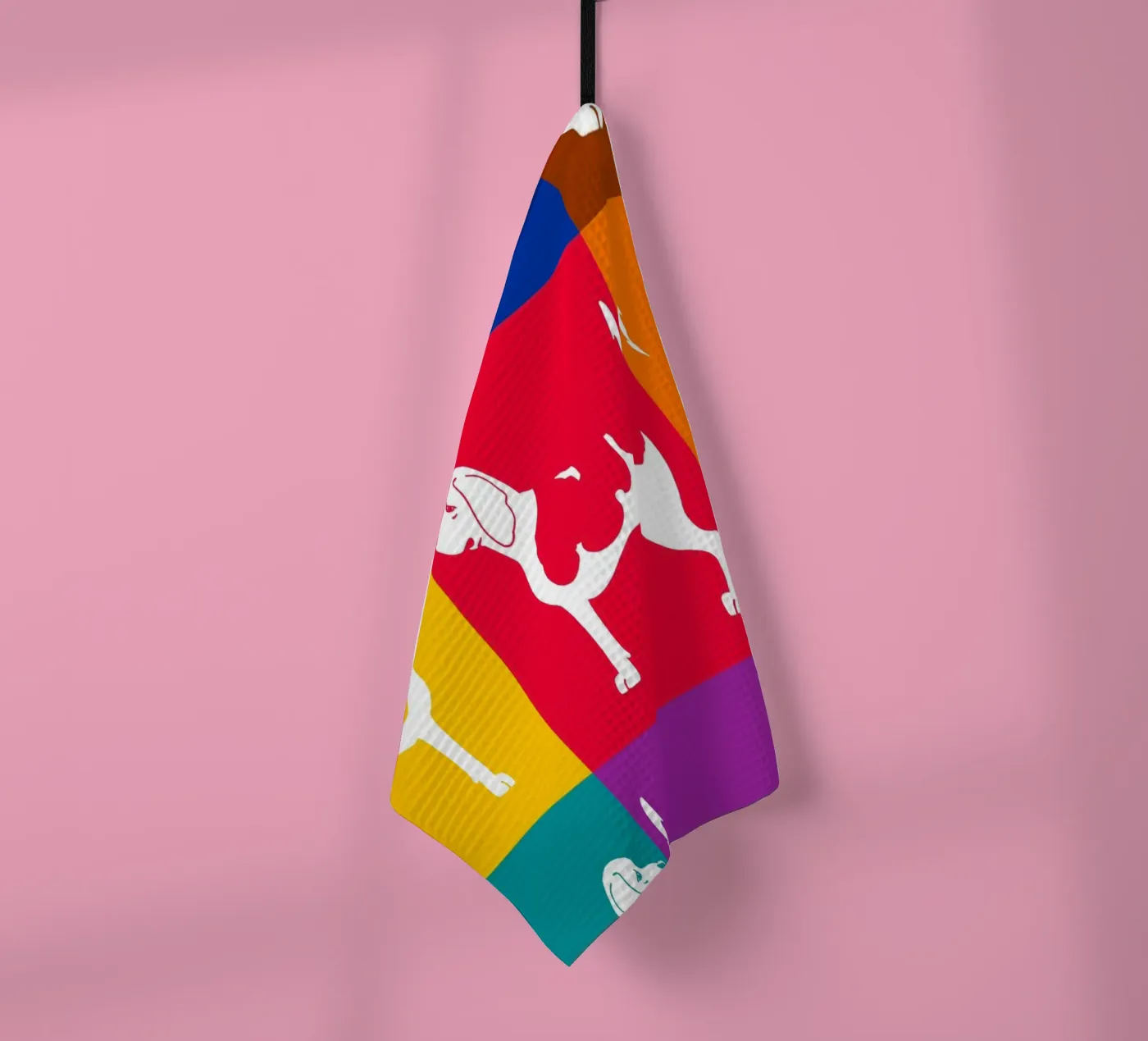 Beagle Geschirrtuch von Pop dogs