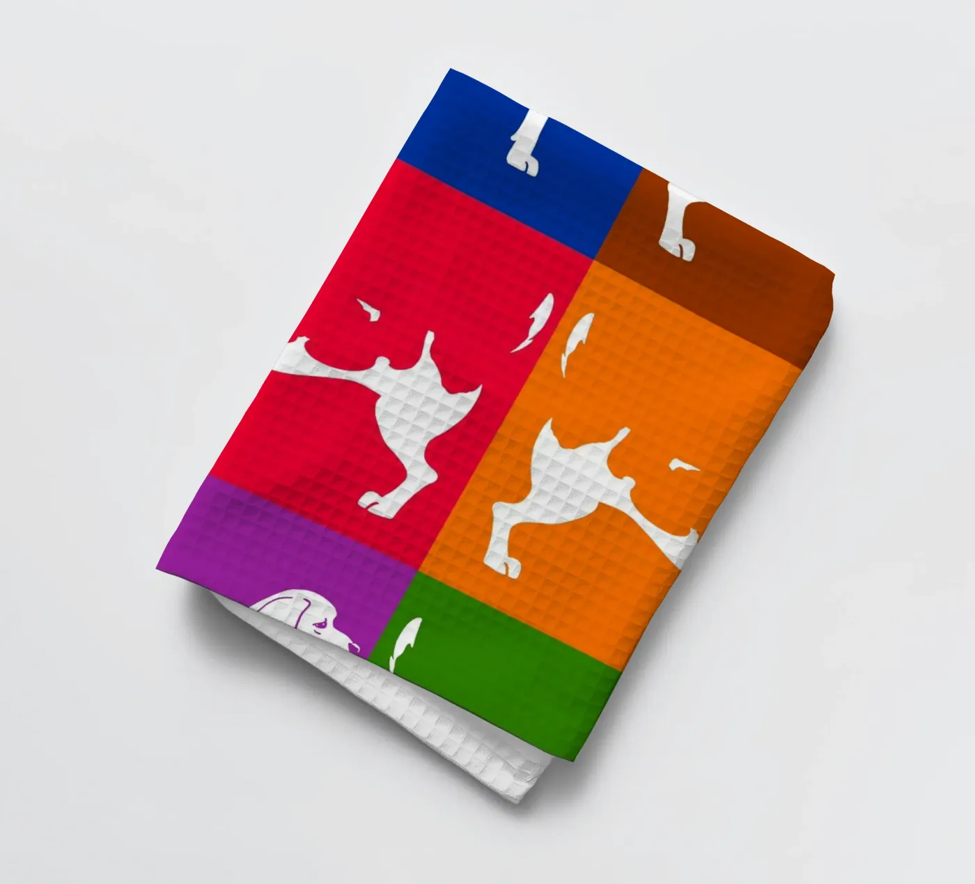 Beagle Geschirrtuch von Pop dogs