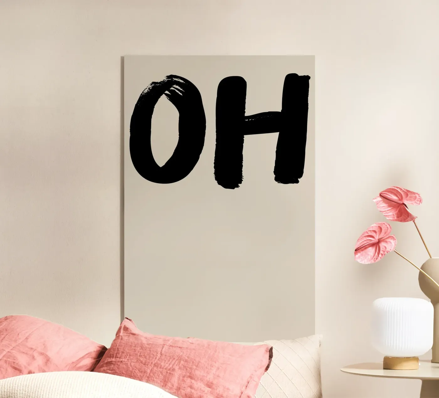 Oh acryl van treechild