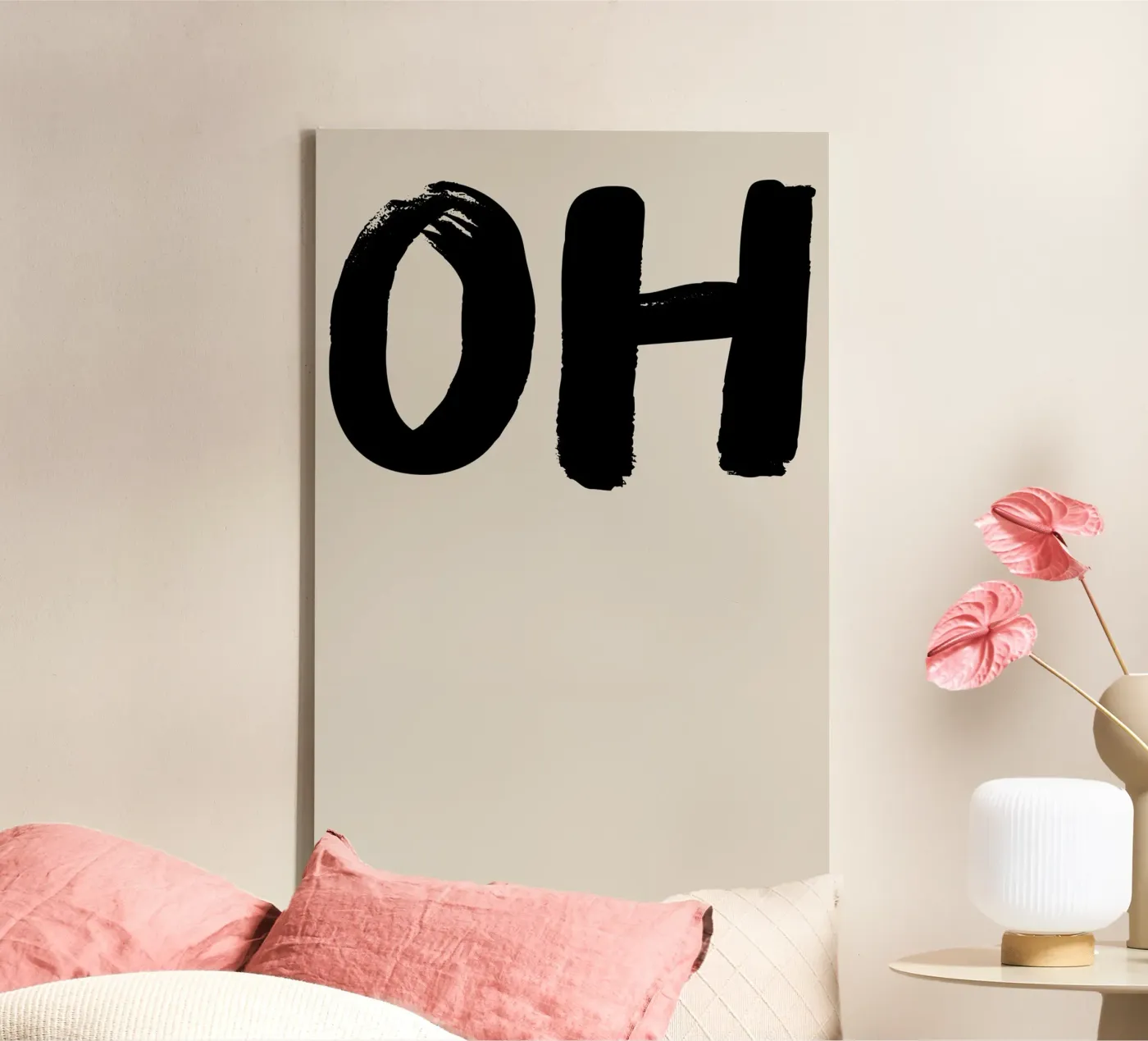 Oh canvas by treechild