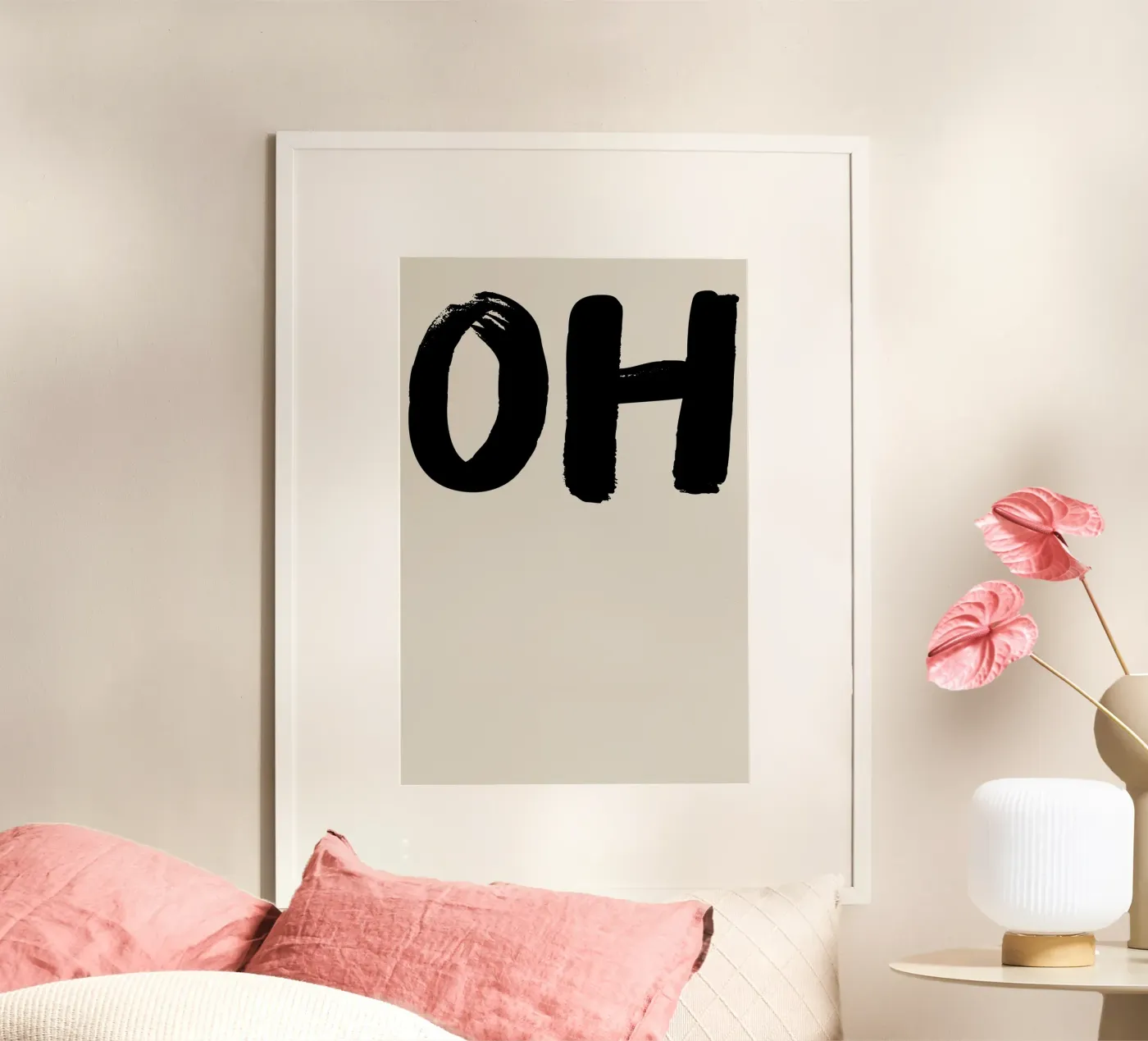 Oh poster da treechild