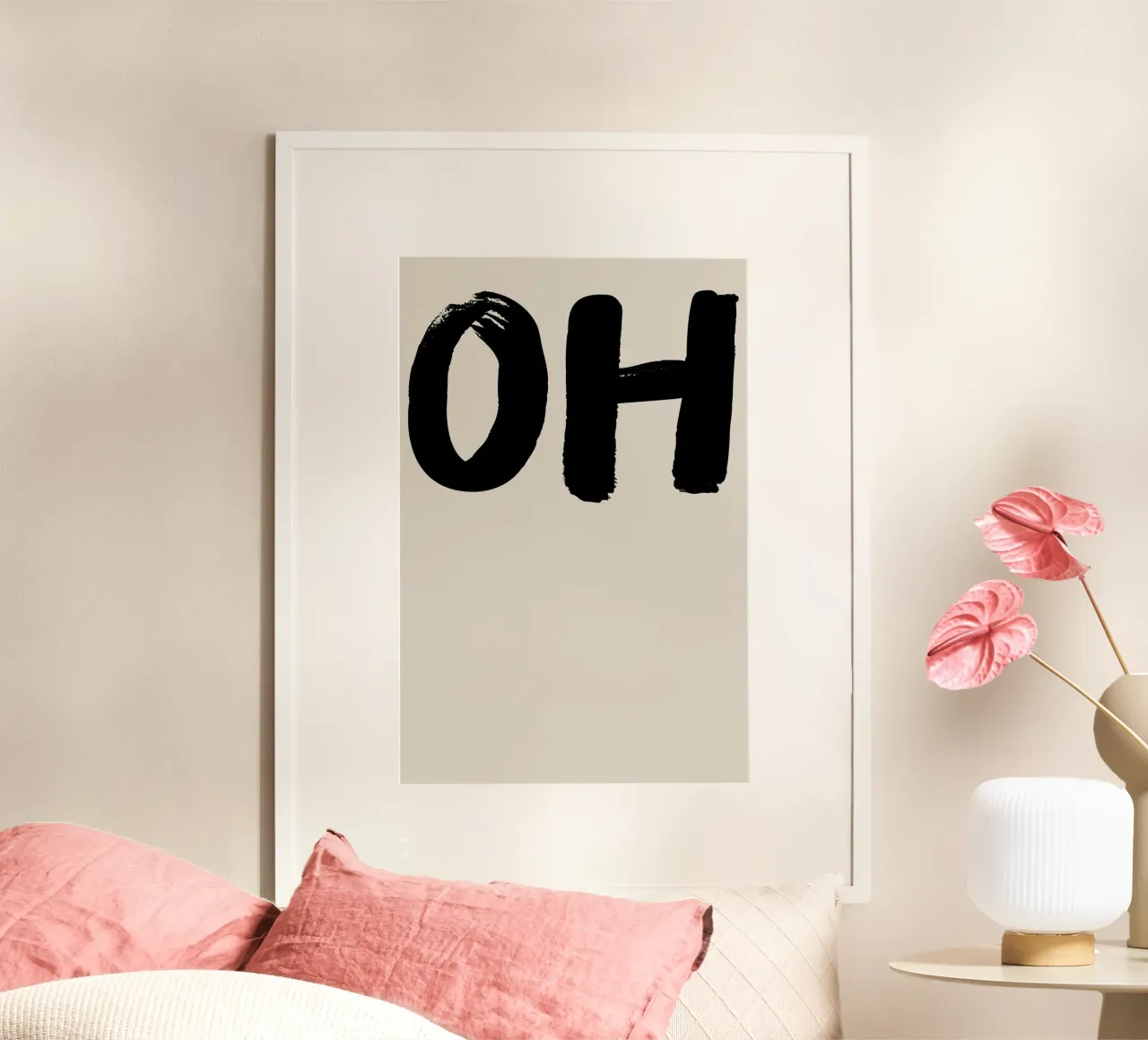 Oh poster da treechild