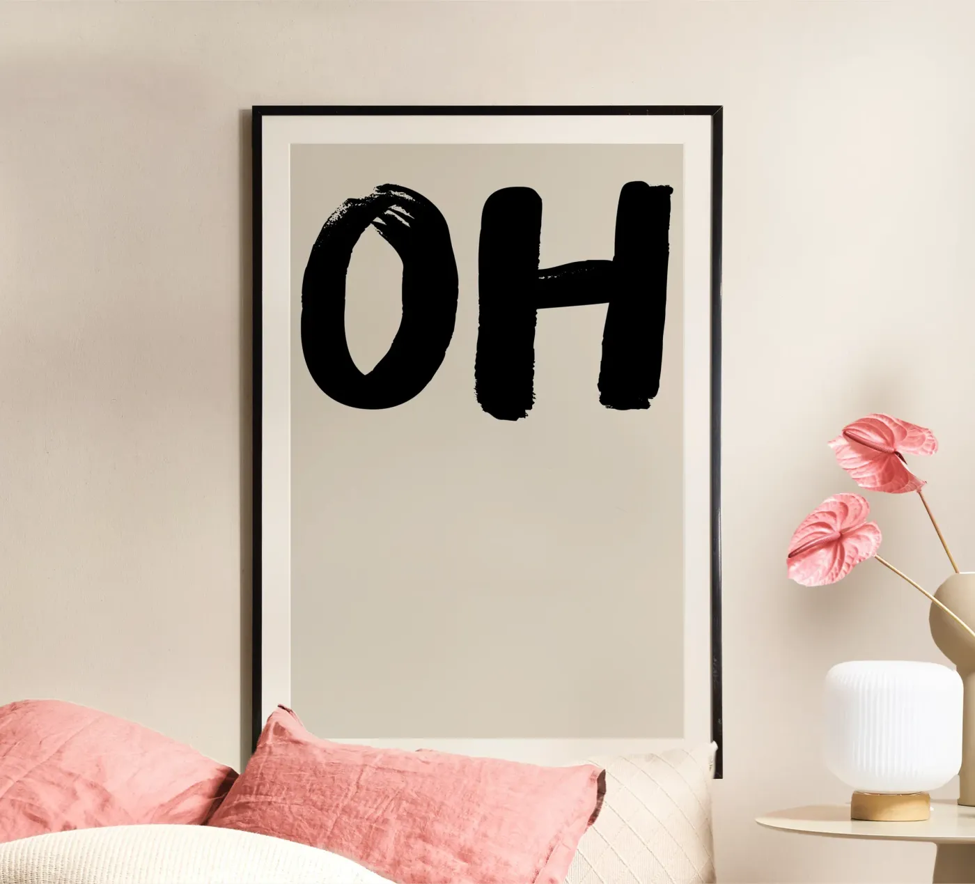 Oh poster da treechild