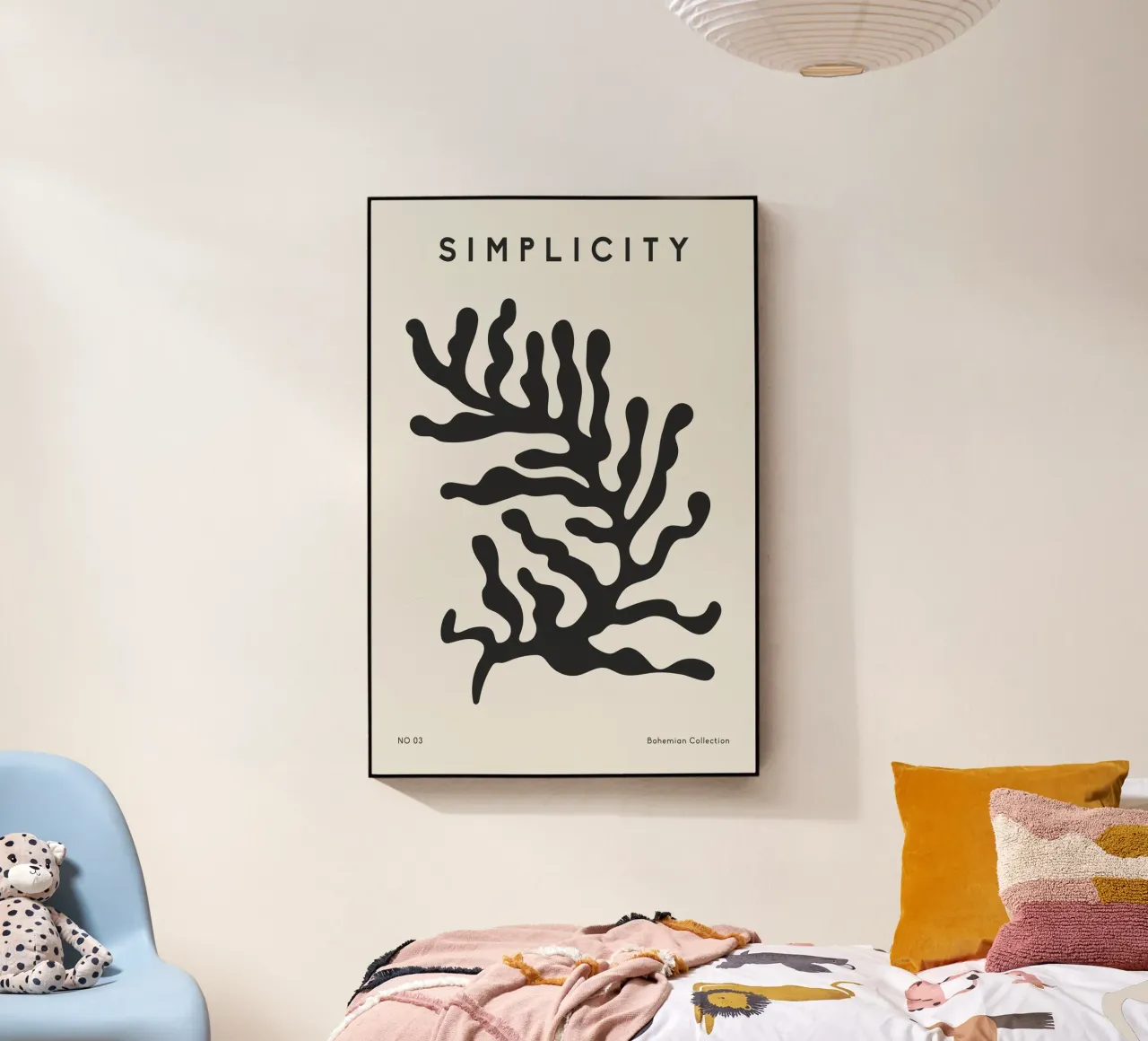 Simplicity No 15 plexiglass da treechild