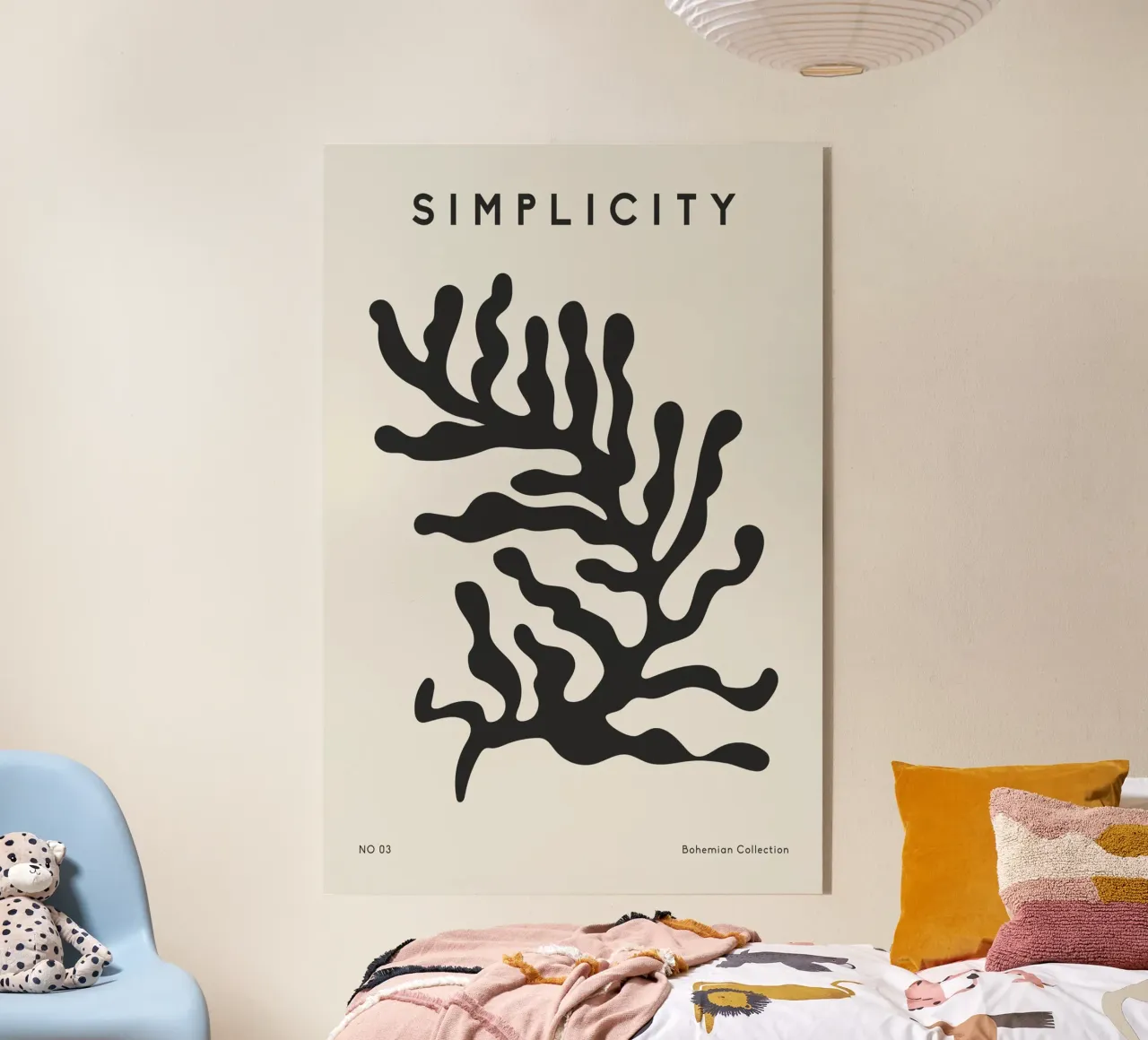 Simplicity No 15 plexiglass da treechild