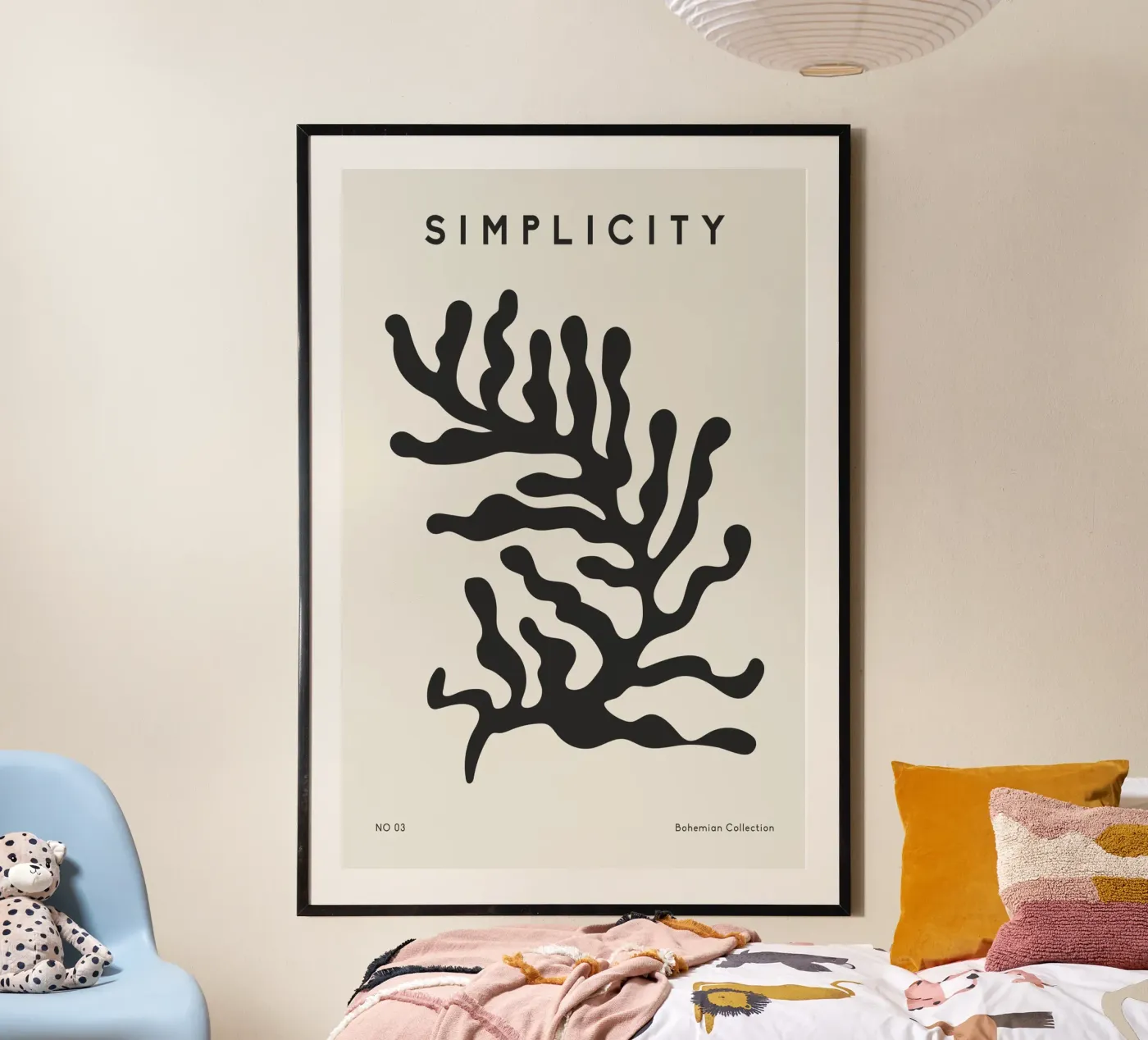 Simplicity No 15 poster by treechild