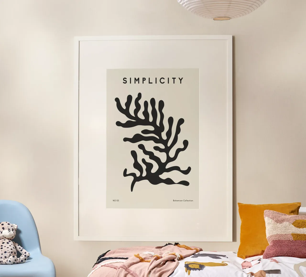 Simplicity No 15 carta hahnemühle da treechild