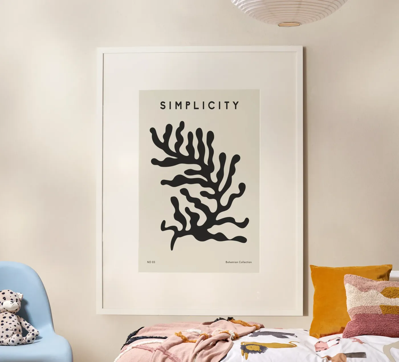 Simplicity No 15 poster by treechild