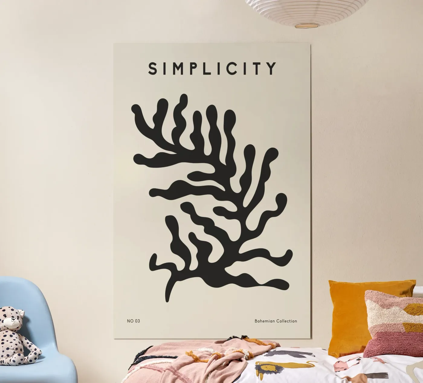 Simplicity No 15 poster by treechild
