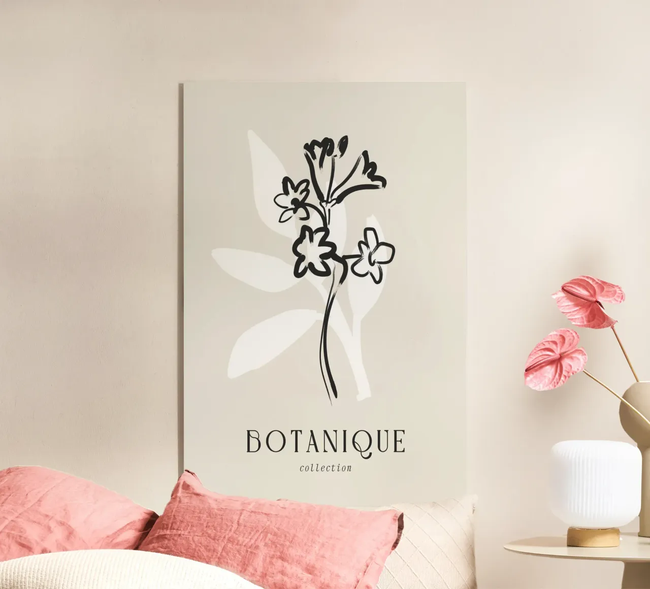 Botanique Collection plexiglass da treechild