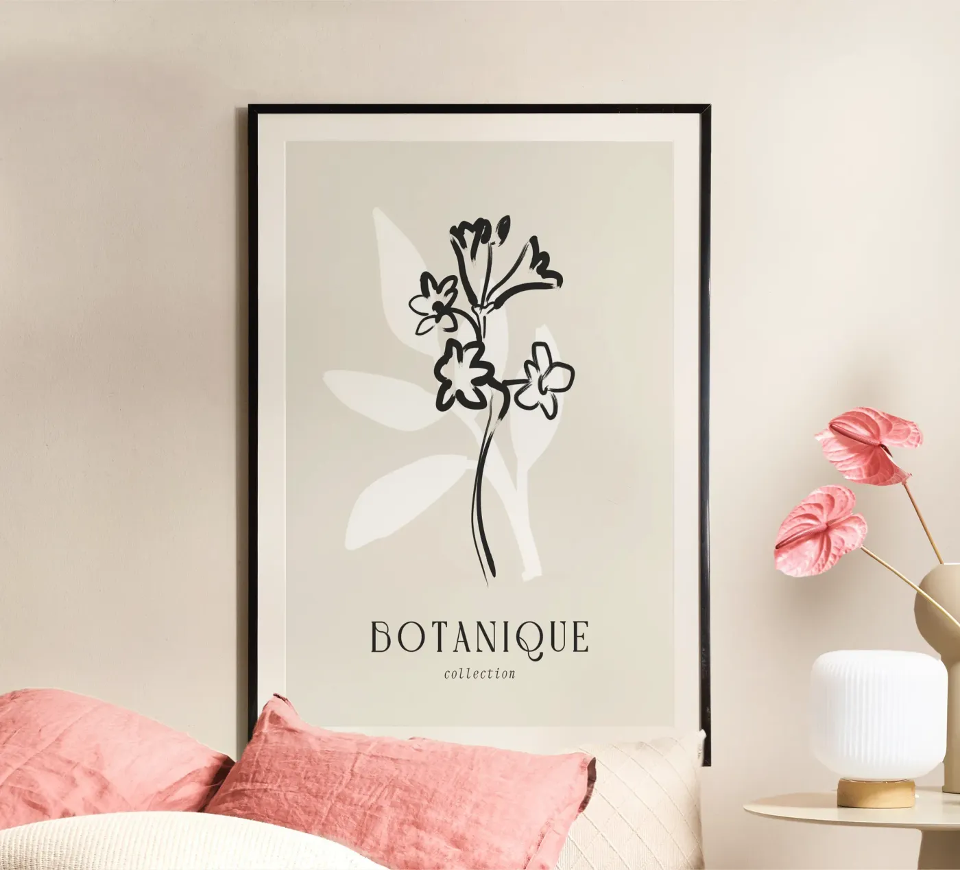 Botanique Collection poster da treechild