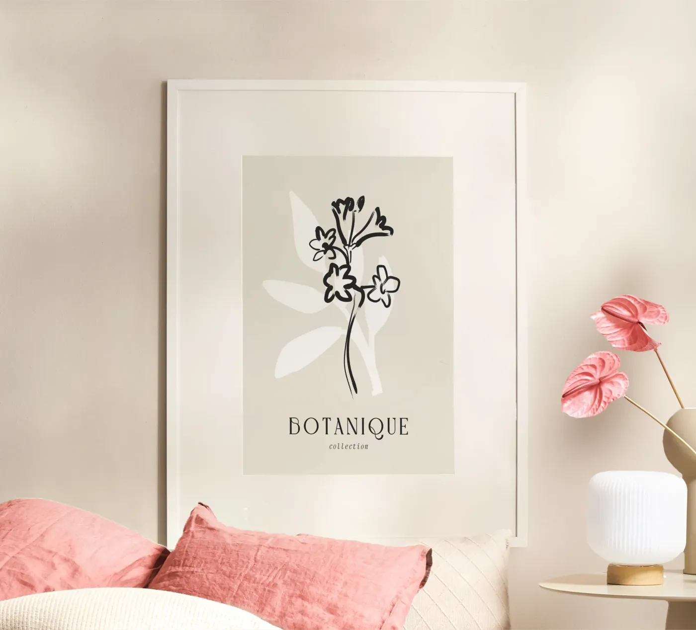 Botanique Collection poster da treechild