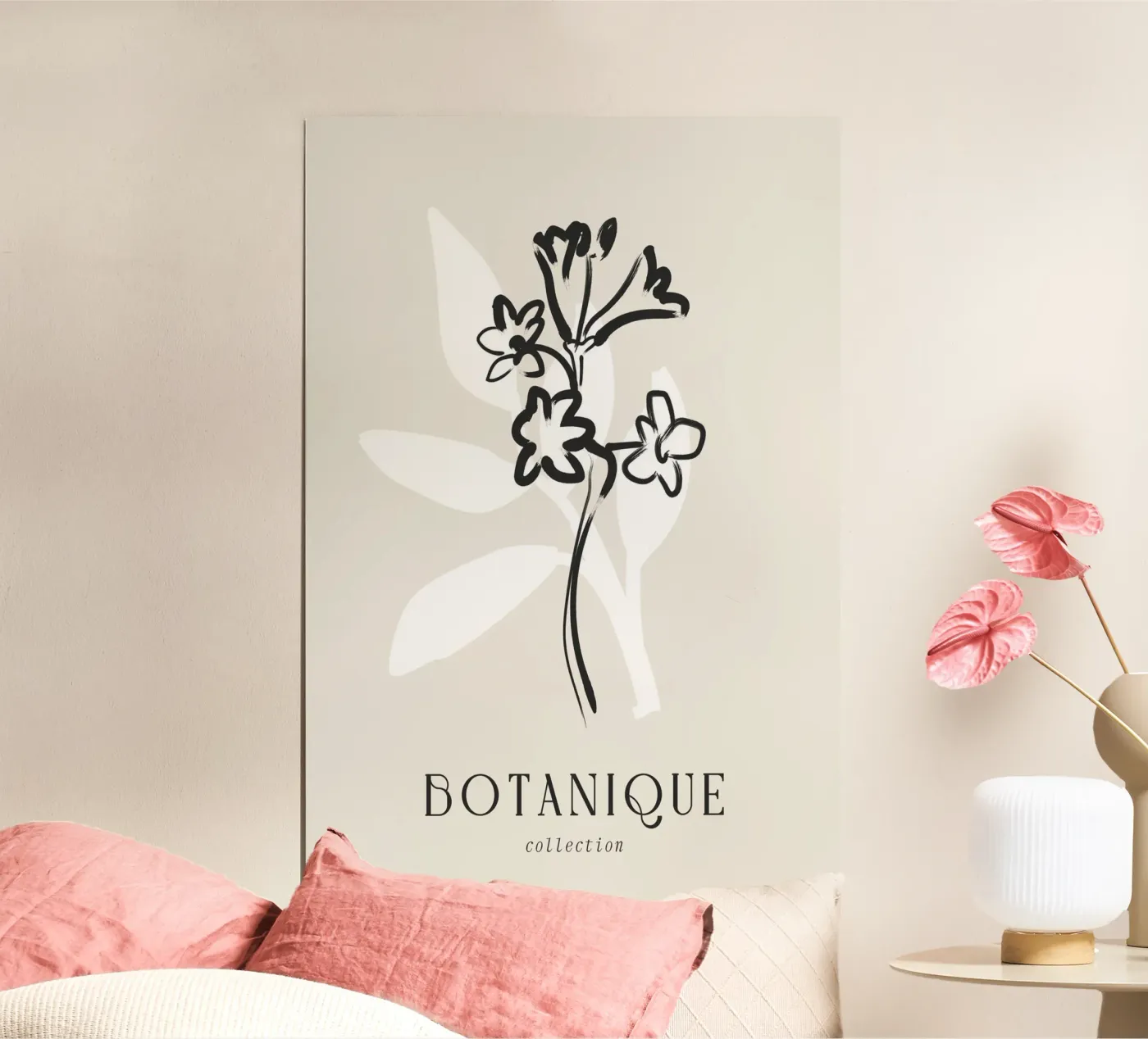 Botanique Collection poster da treechild