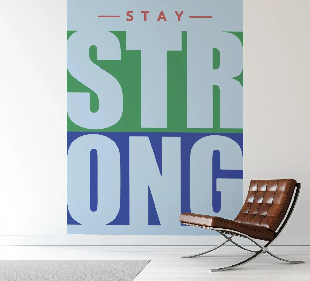 Stay Strong photo wallpaper by Gunawan Rb