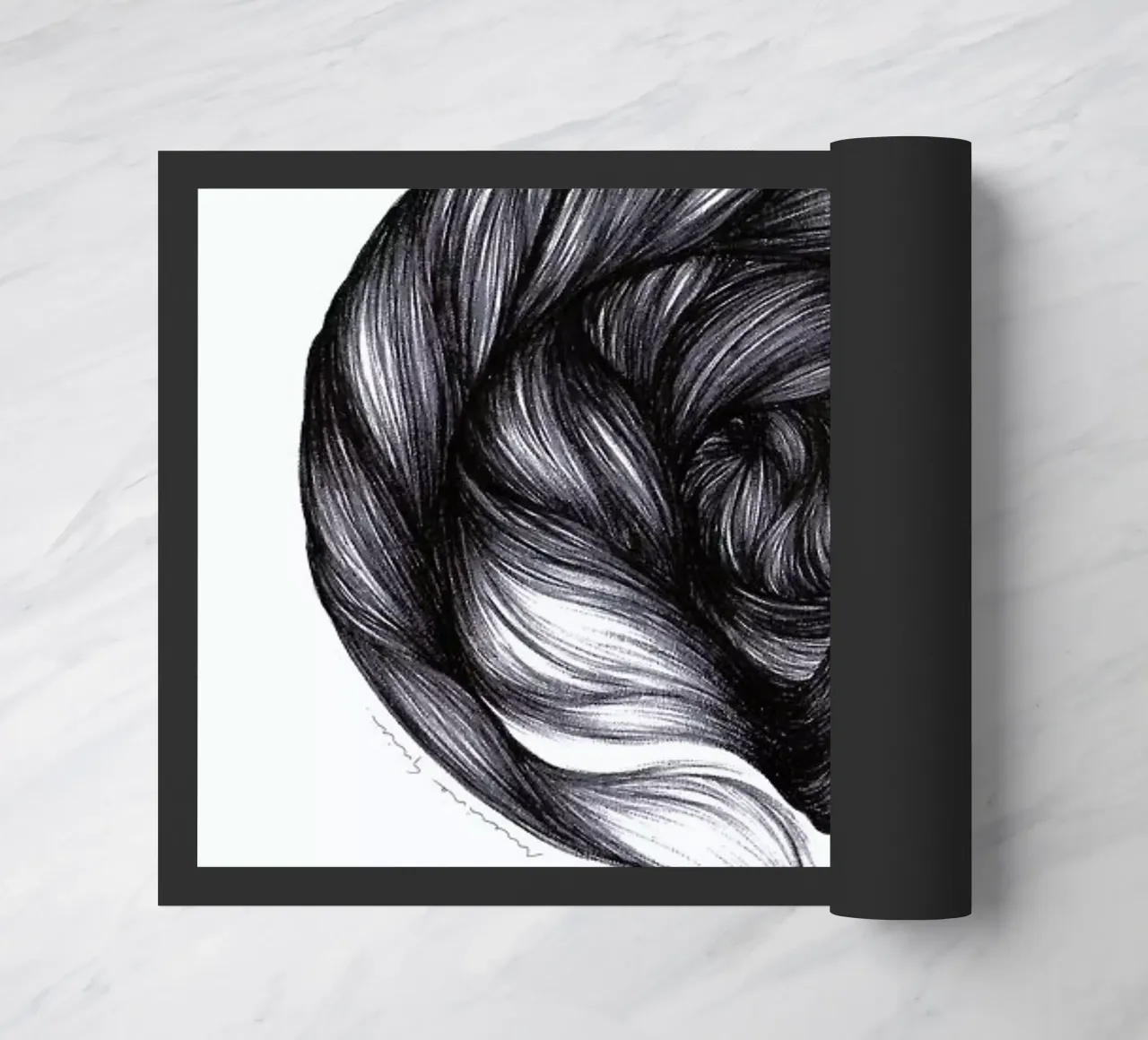 The Hole zerbino da Marina Guiu