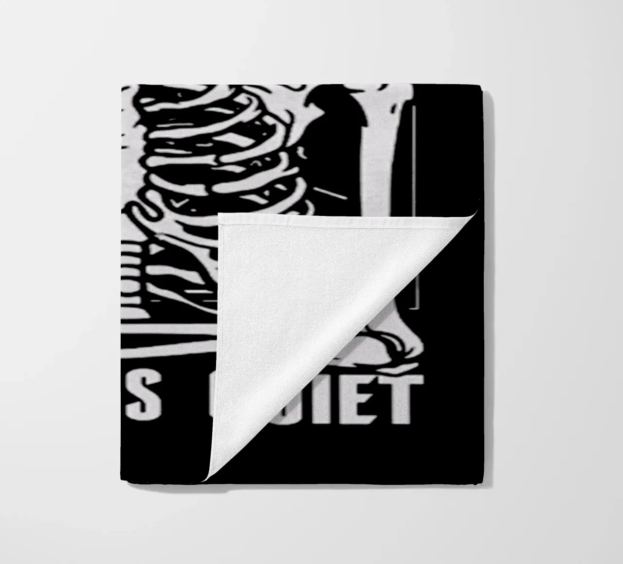 Aspetto solo telo mare da Gunawan Rb