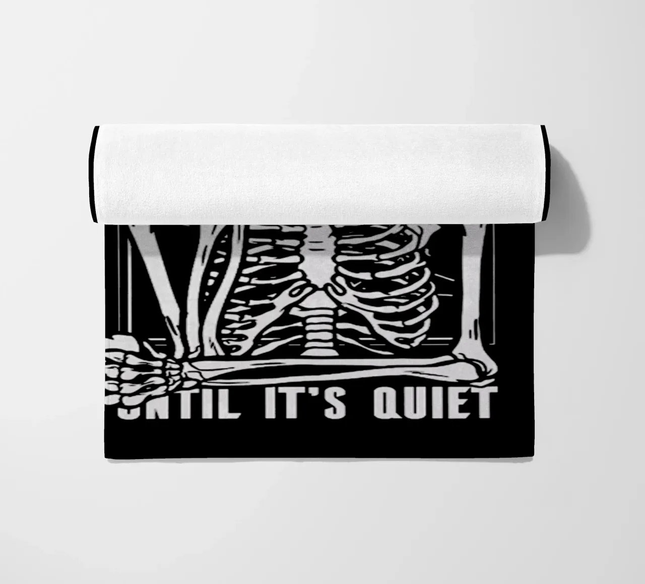 Aspetto solo telo mare da Gunawan Rb