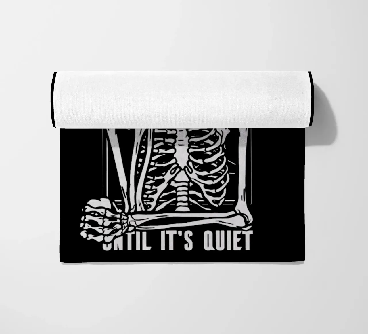 Aspetto solo telo mare da Gunawan Rb