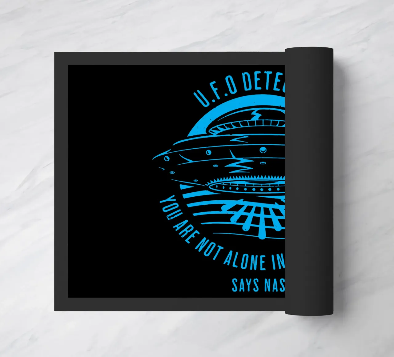 RILEVAMENTO UFO zerbino da Gunawan Rb