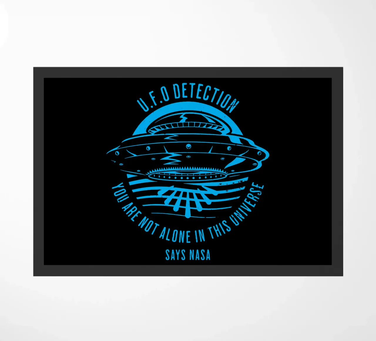 RILEVAMENTO UFO zerbino da Gunawan Rb