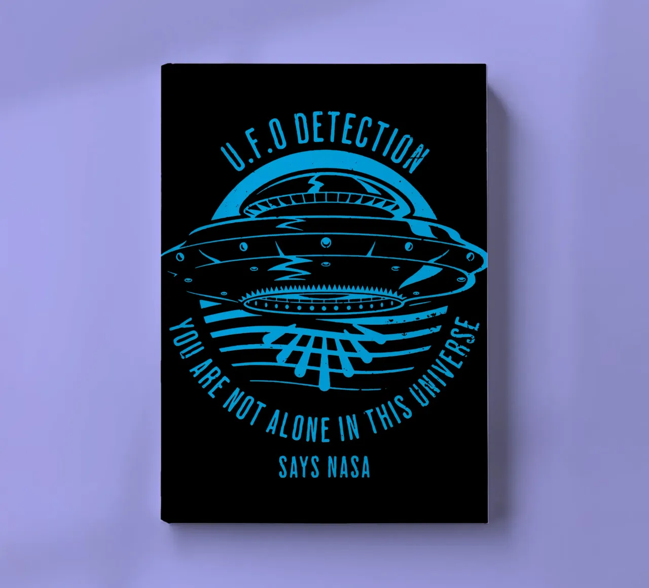 UFO DETECTION notebook by Gunawan Rb
