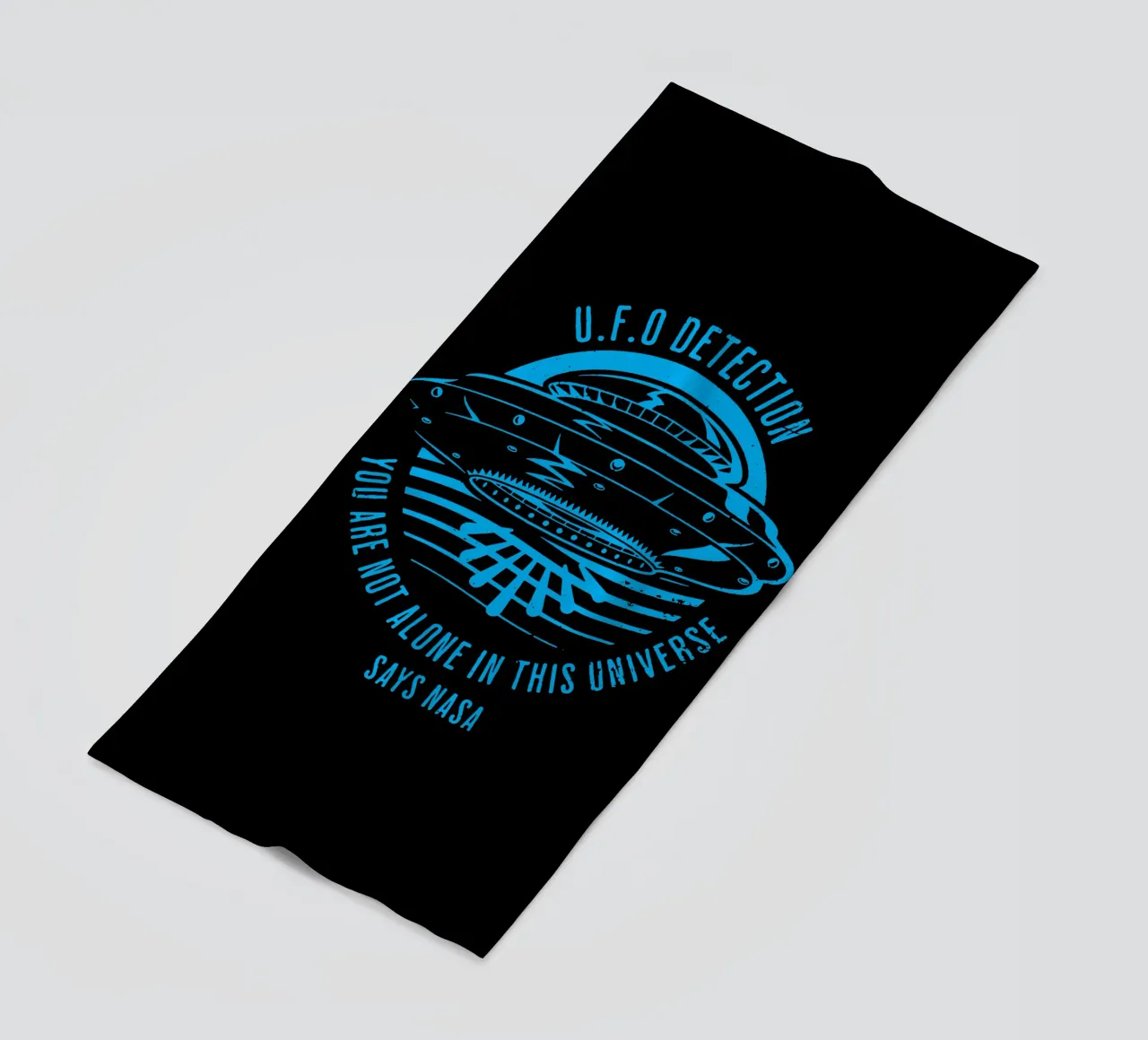 RILEVAMENTO UFO telo mare da Gunawan Rb