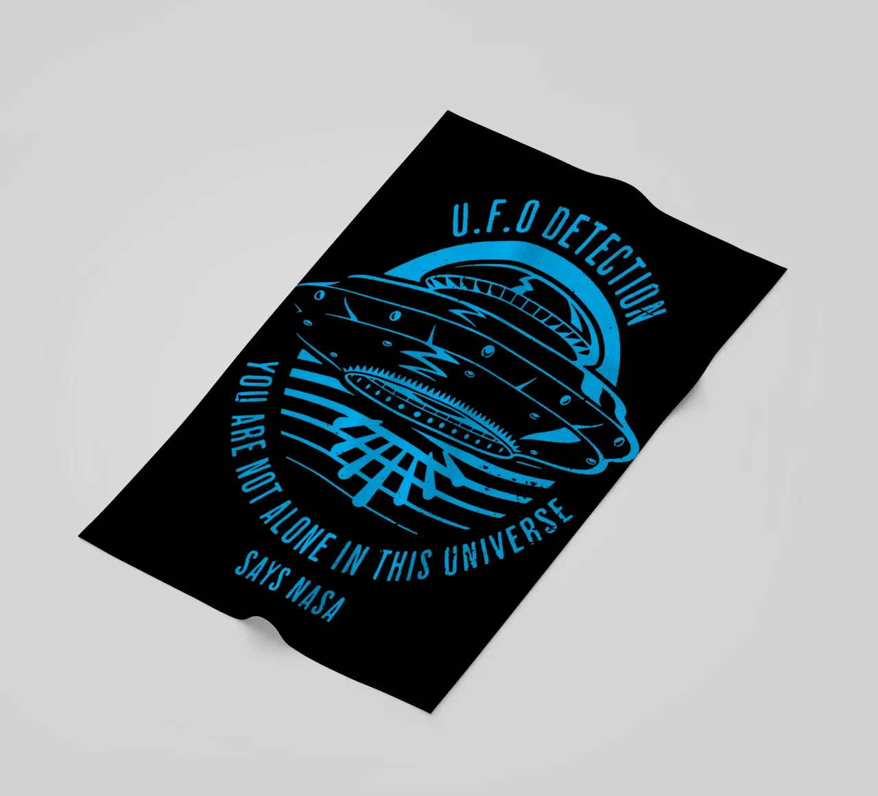 RILEVAMENTO UFO telo mare da Gunawan Rb