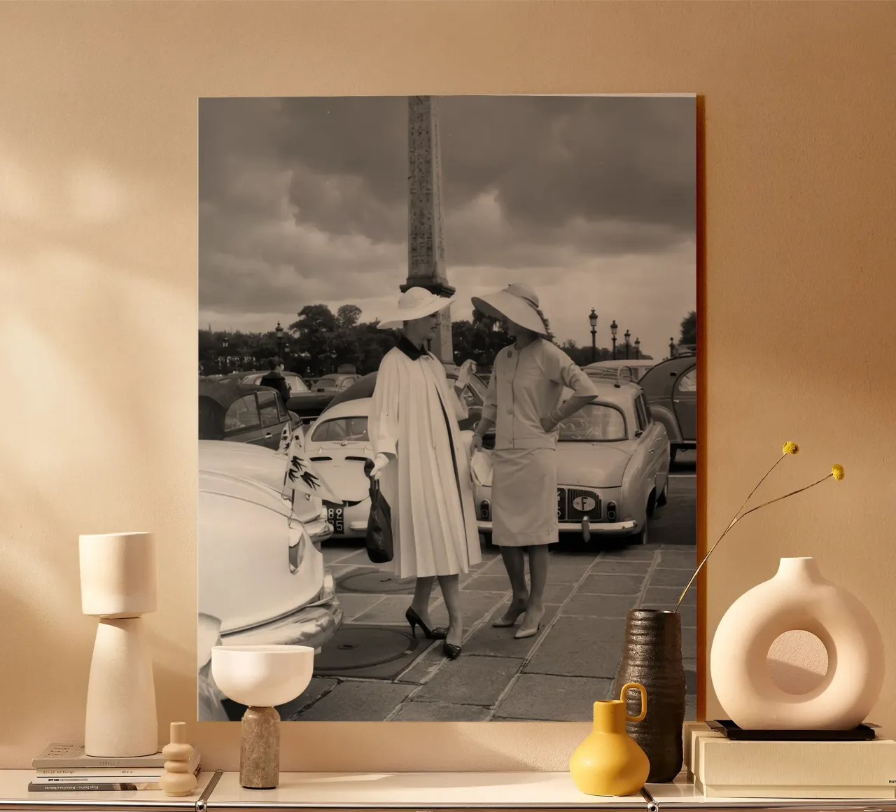 Drags Day plexiglass da jonatan bridge