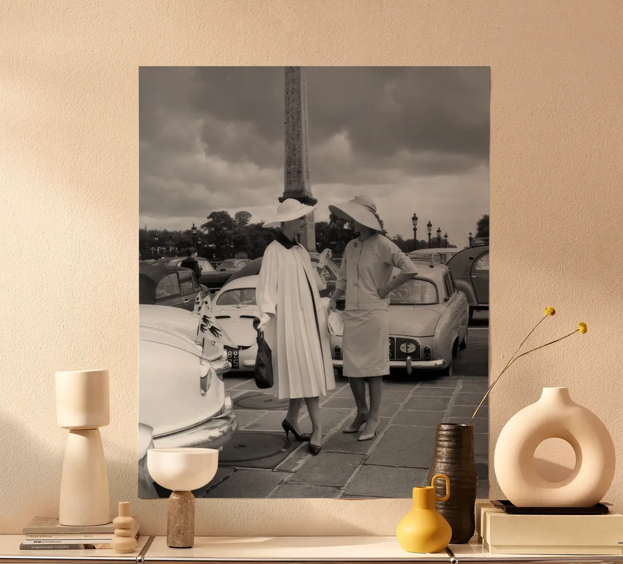 Drags Day poster by jonatan bridge