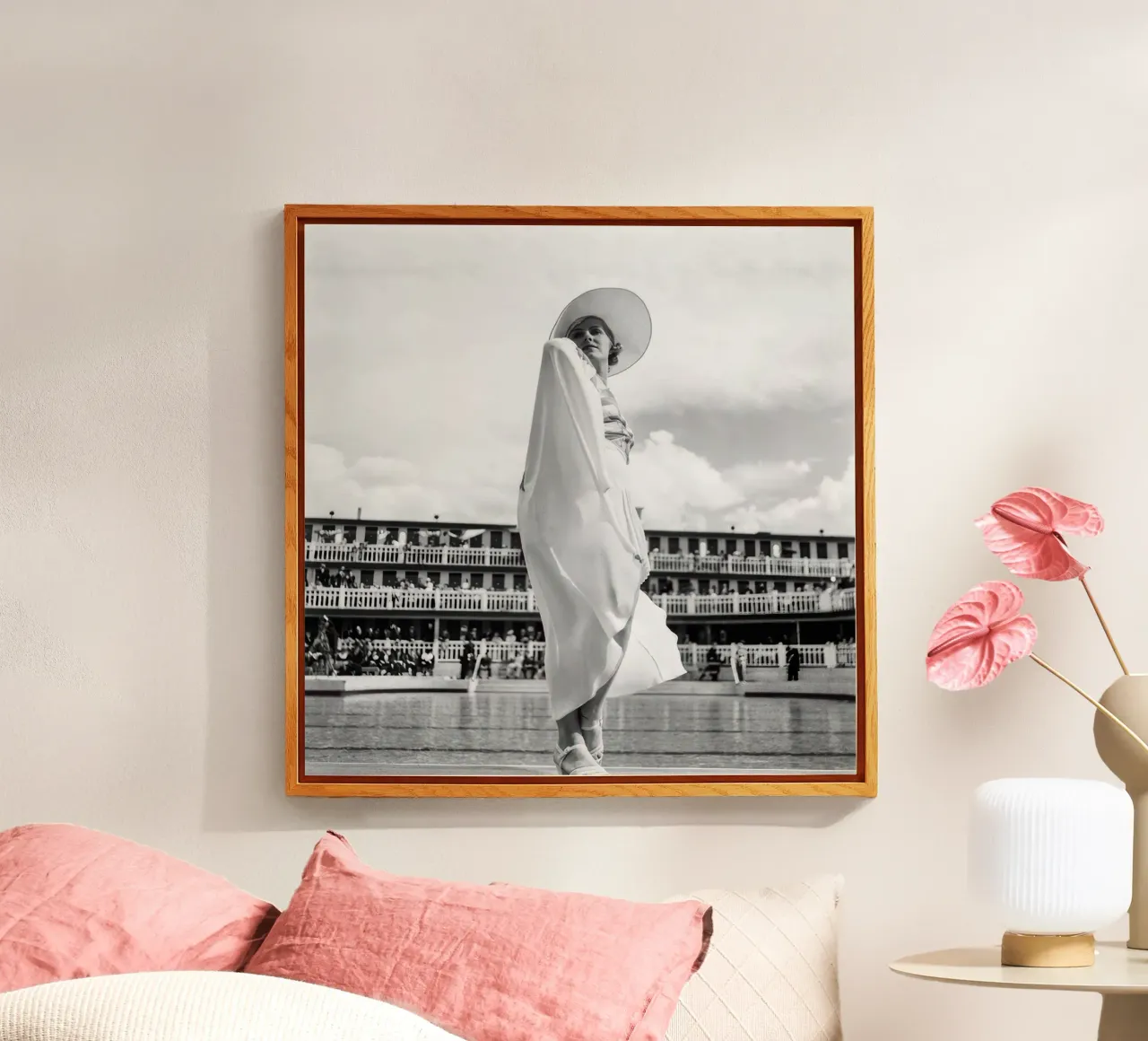 Piscina Molitor plexiglass da jonatan bridge