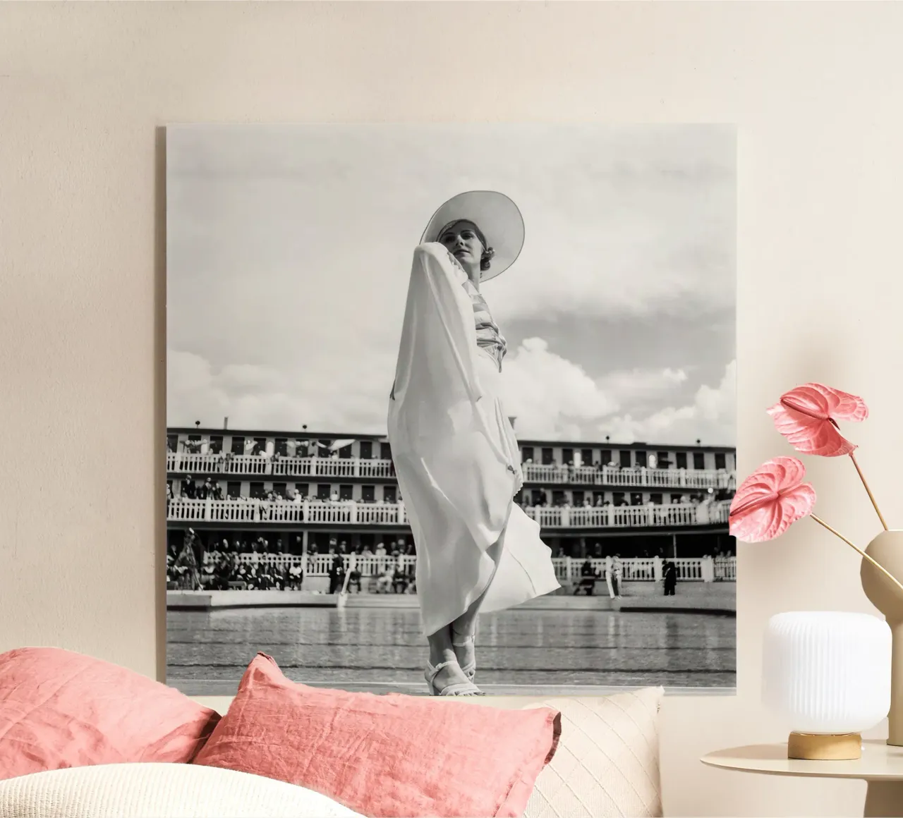 Piscina Molitor plexiglass da jonatan bridge