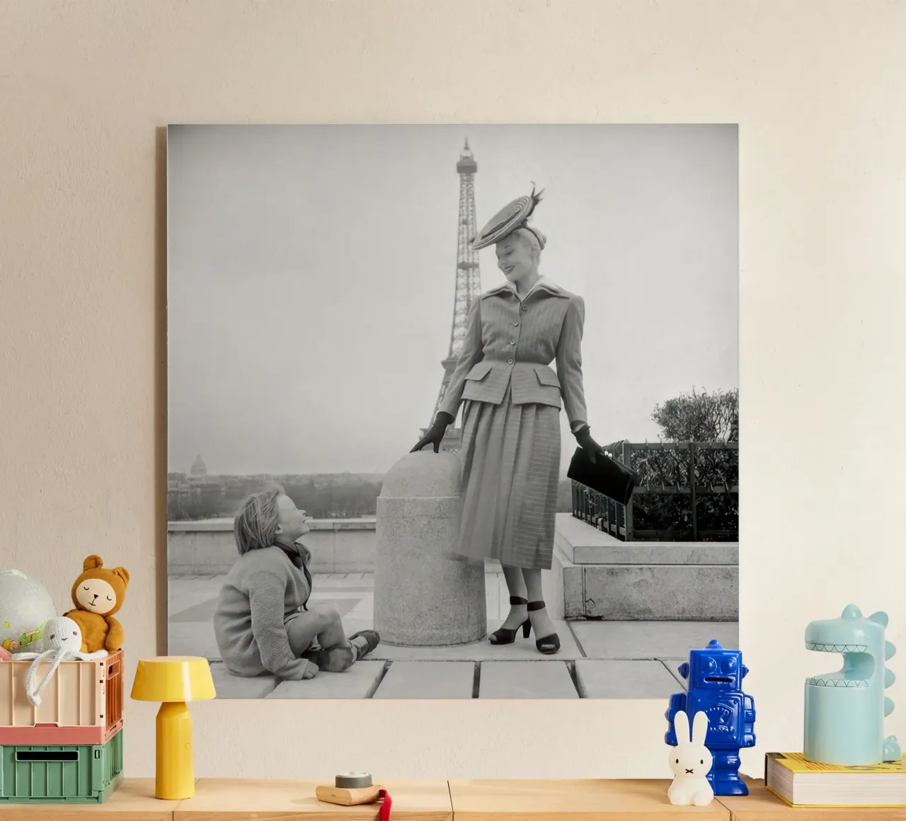 Sartoria plexiglass da jonatan bridge