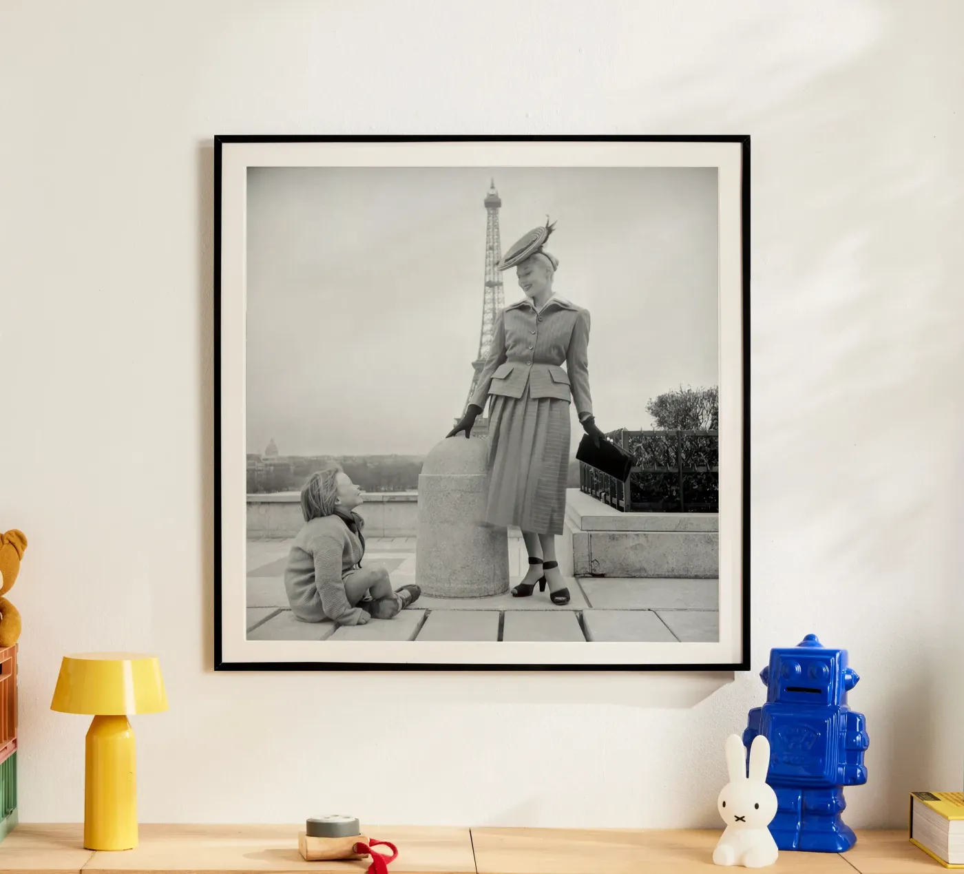 Tailor poster de jonatan bridge