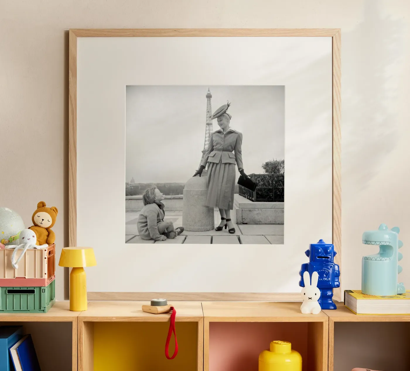 Tailor poster de jonatan bridge