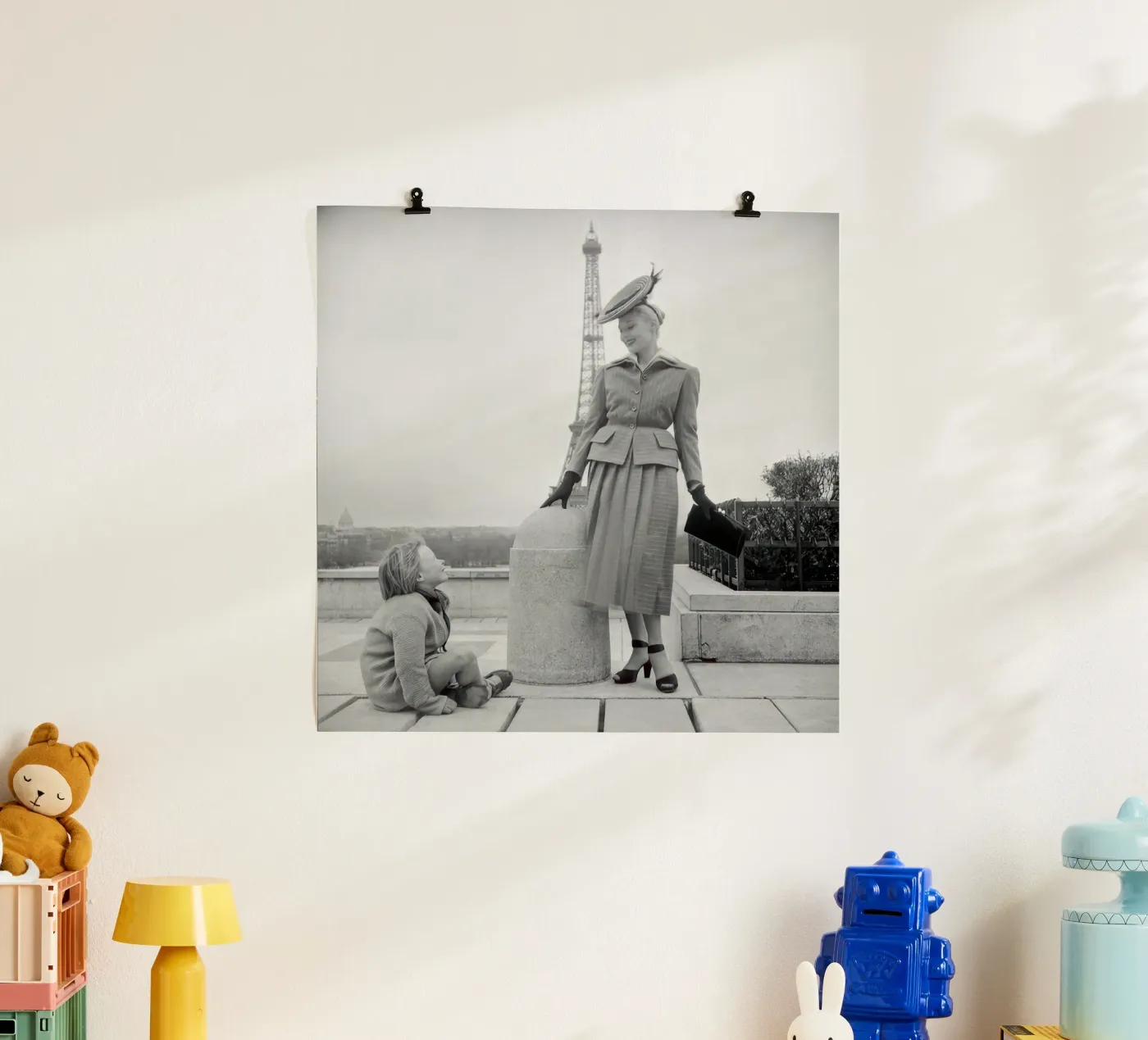 Tailor poster de jonatan bridge