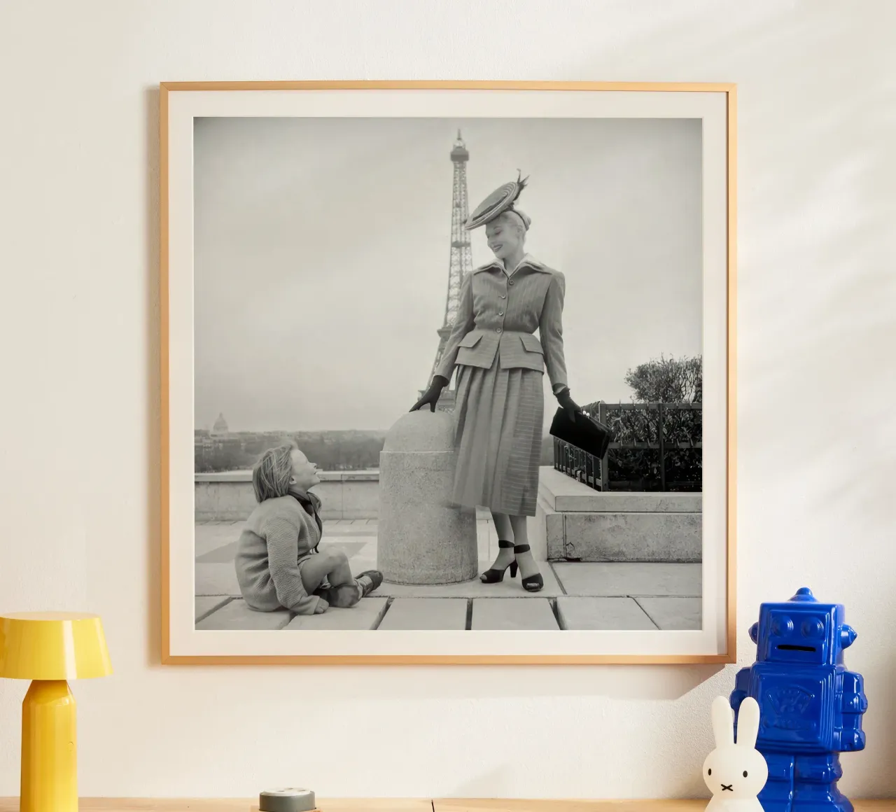 Tailor poster by jonatan bridge