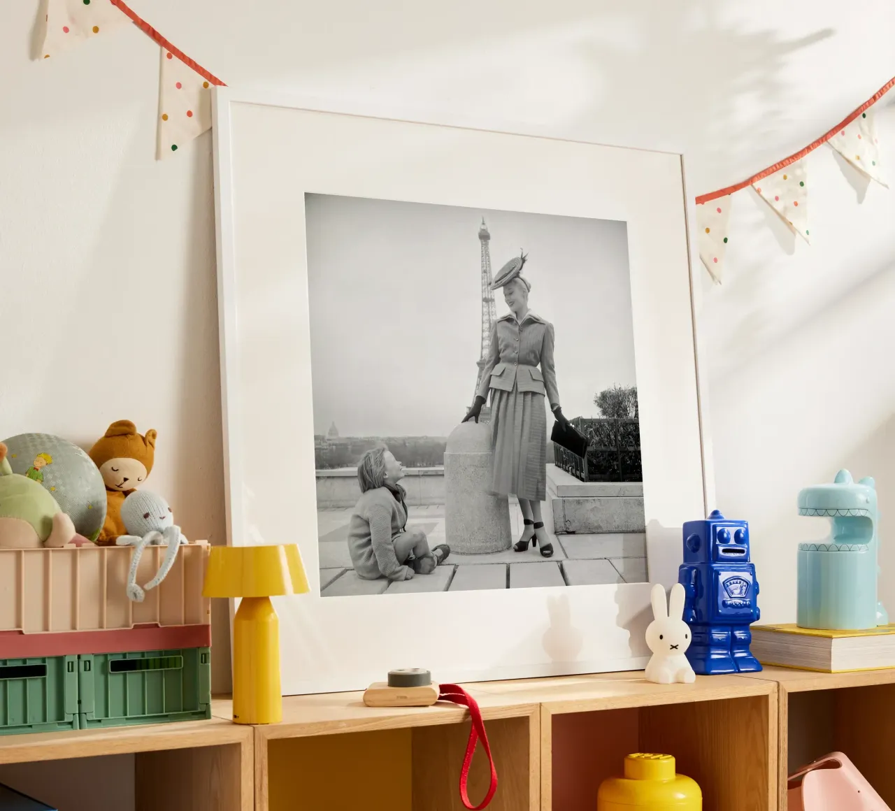 Tailor poster by jonatan bridge