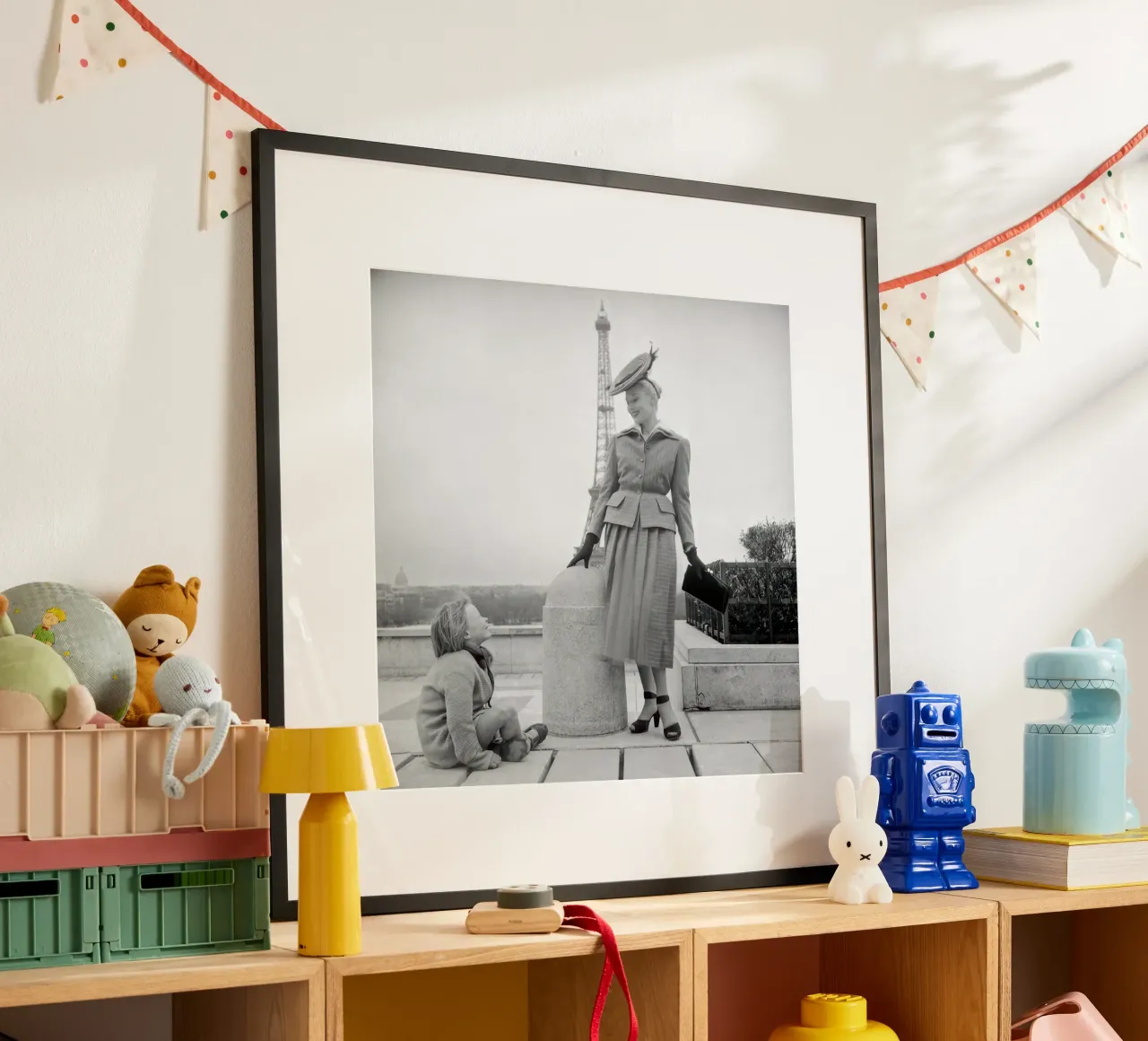 Tailor poster by jonatan bridge