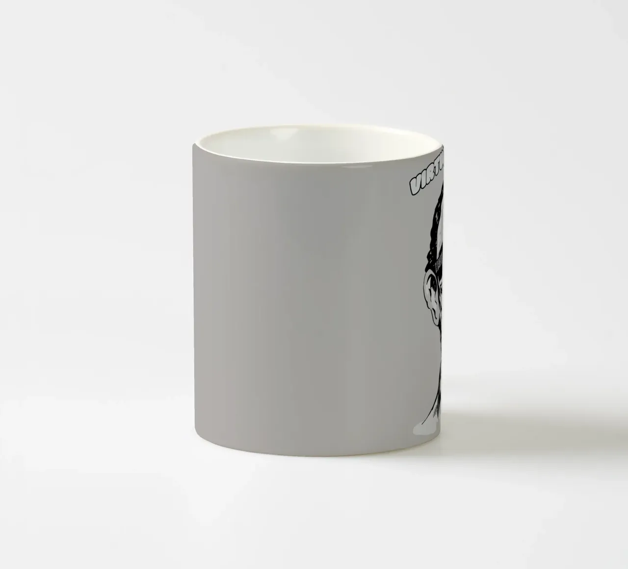 Universo virtuale tazza in ceramica da Gunawan Rb