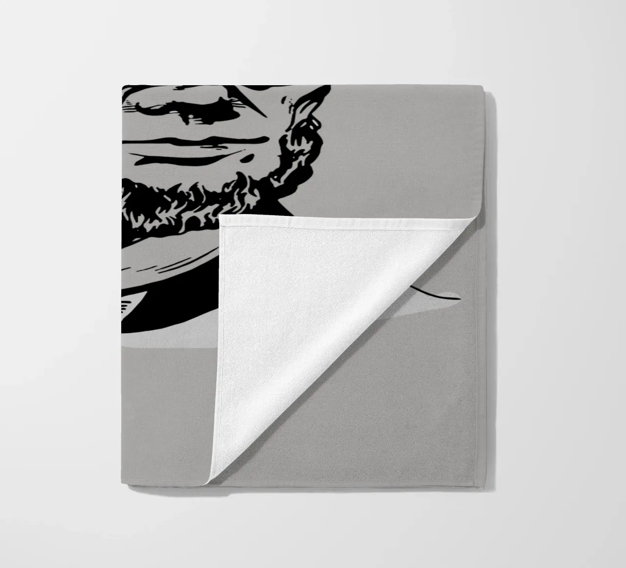 Universo virtuale telo mare da Gunawan Rb