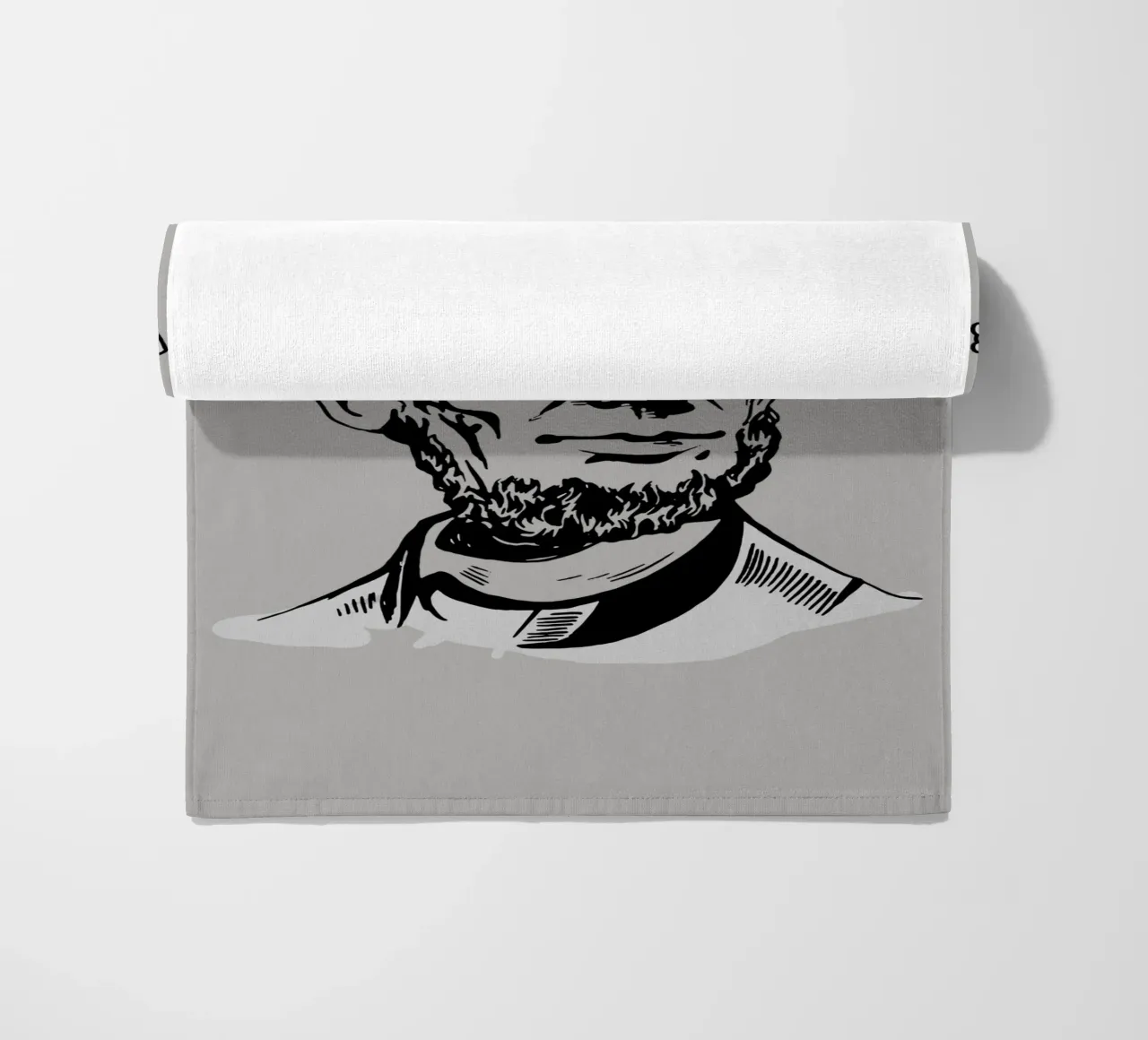 Universo virtuale telo mare da Gunawan Rb