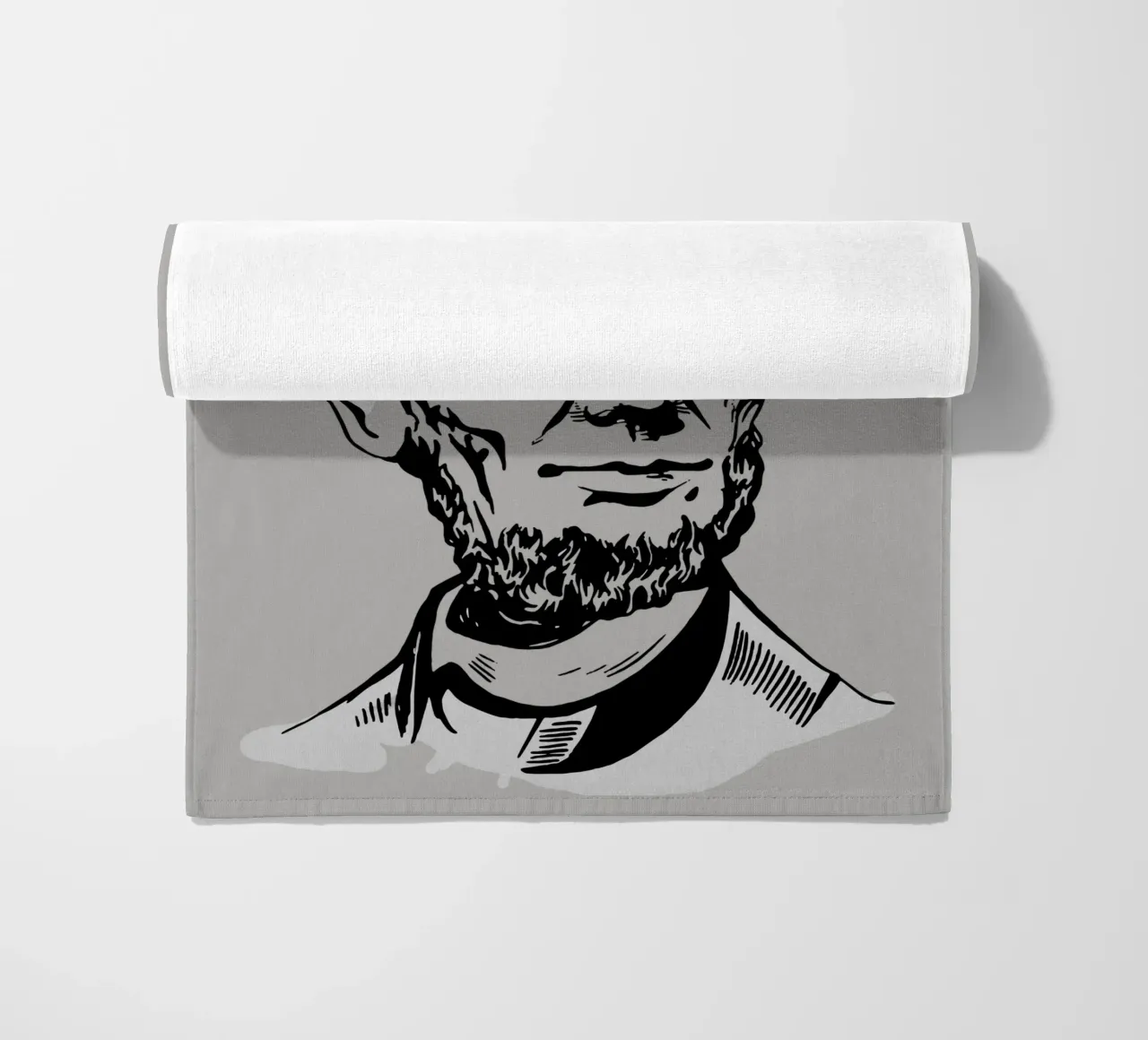 Universo virtuale telo mare da Gunawan Rb