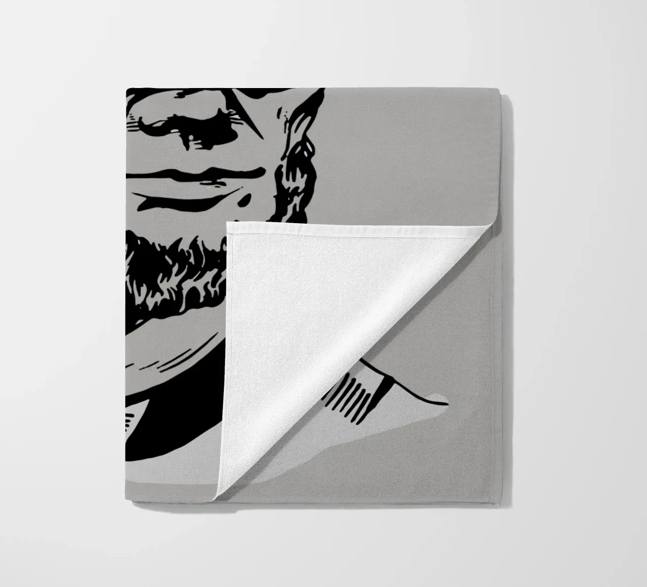 Universo virtuale telo mare da Gunawan Rb