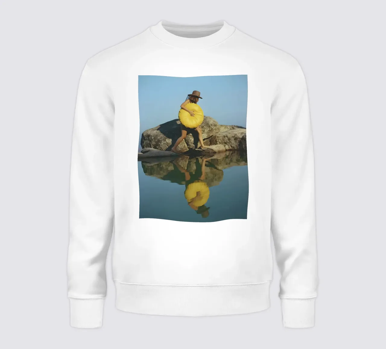 Slim Aarons - Trovare un posto felpa da furrrstore