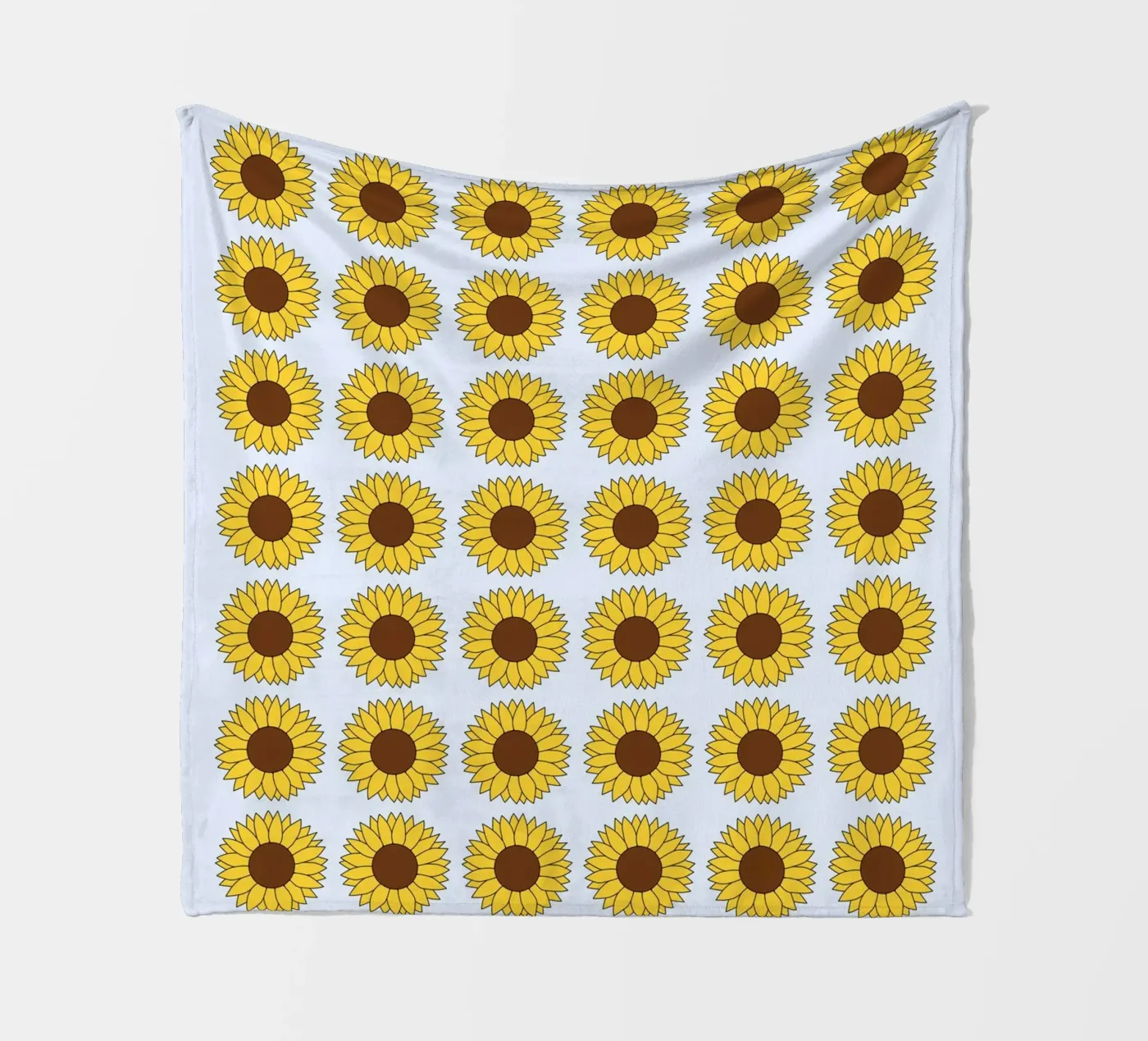 sunflowers Fleecedecke von lookingforsunrays